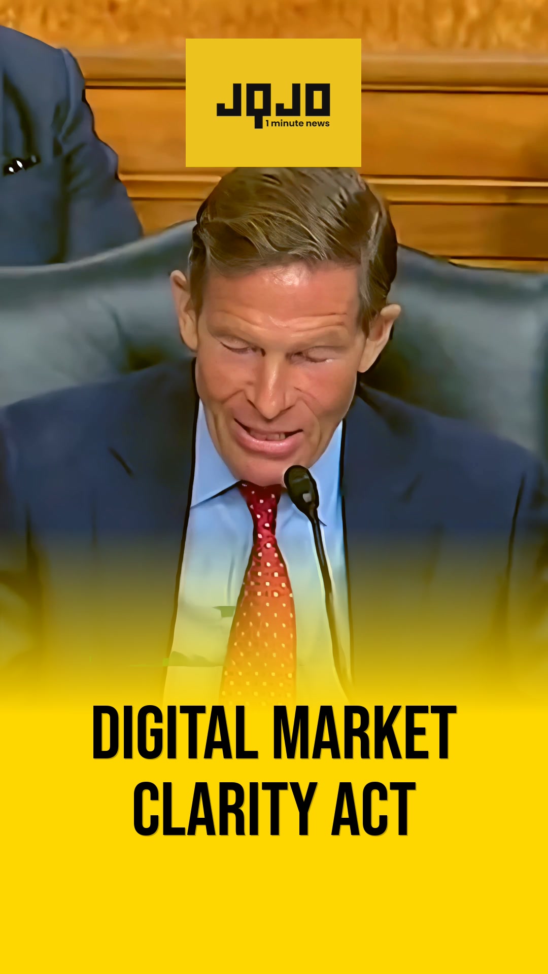 Washington Senate proposes revised federal crypto framework