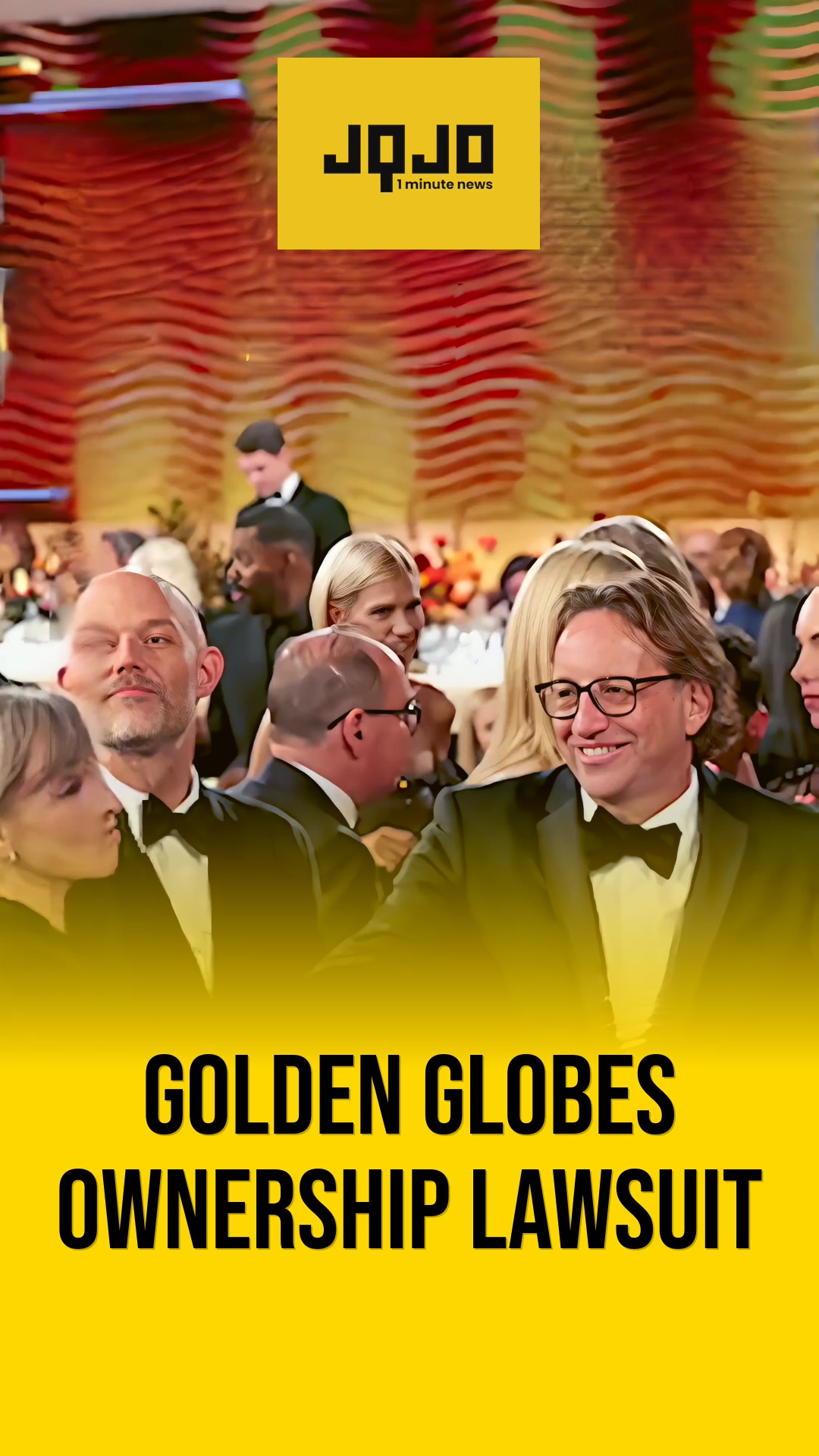 Los Angeles group sues Penske over Golden Globes deal