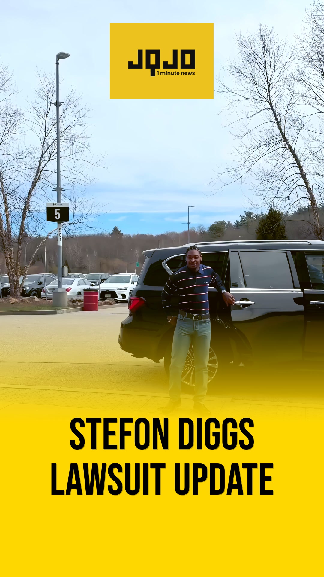NFL Star Stefon Diggs' Accuser Ordered to Turn Over Instagram DMs in Sexual Assault Lawsuit