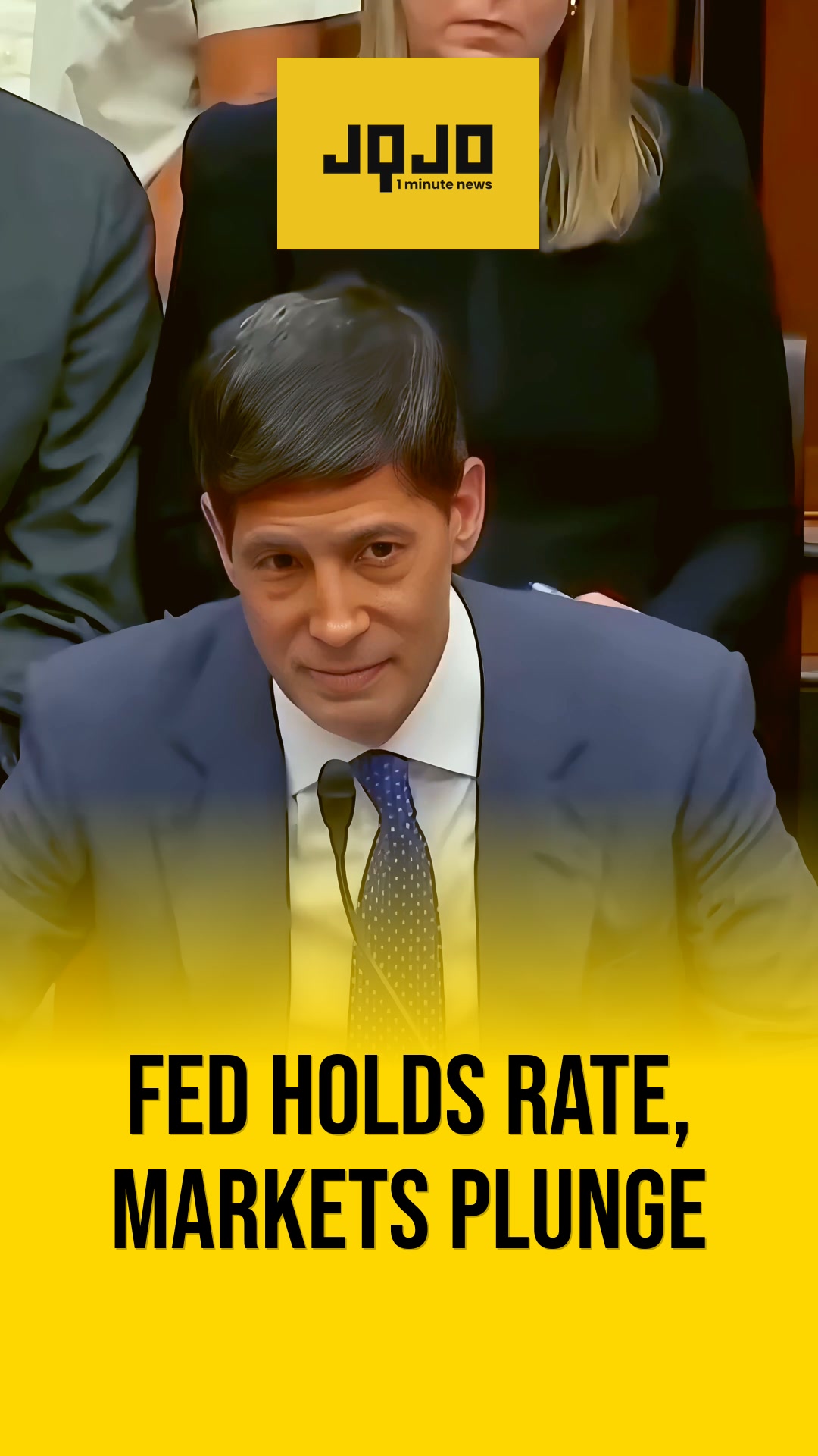 United States holds interest rates as dissents mount