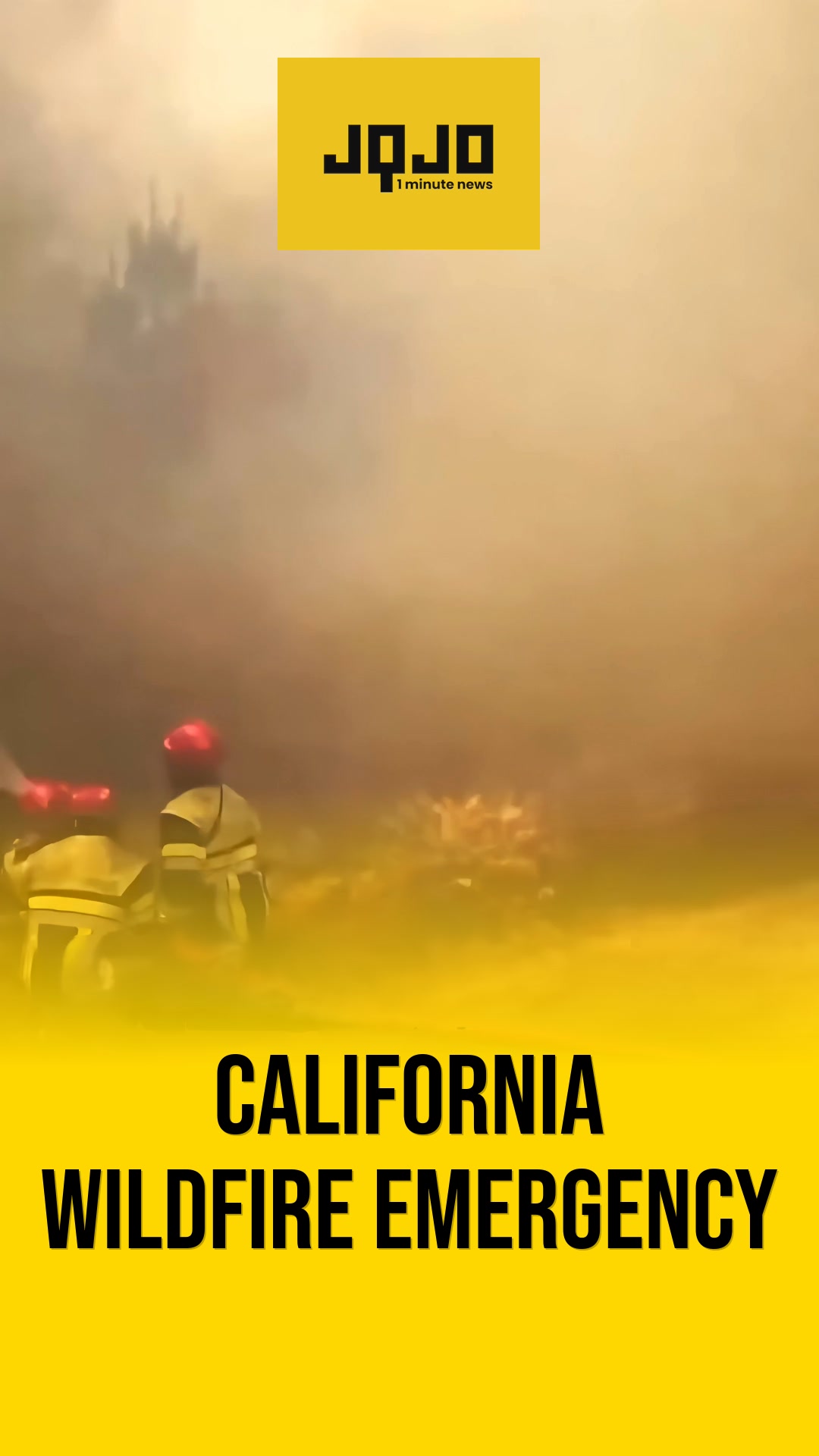 Fast-Moving Wildfire Forces Evacuations in Northern California