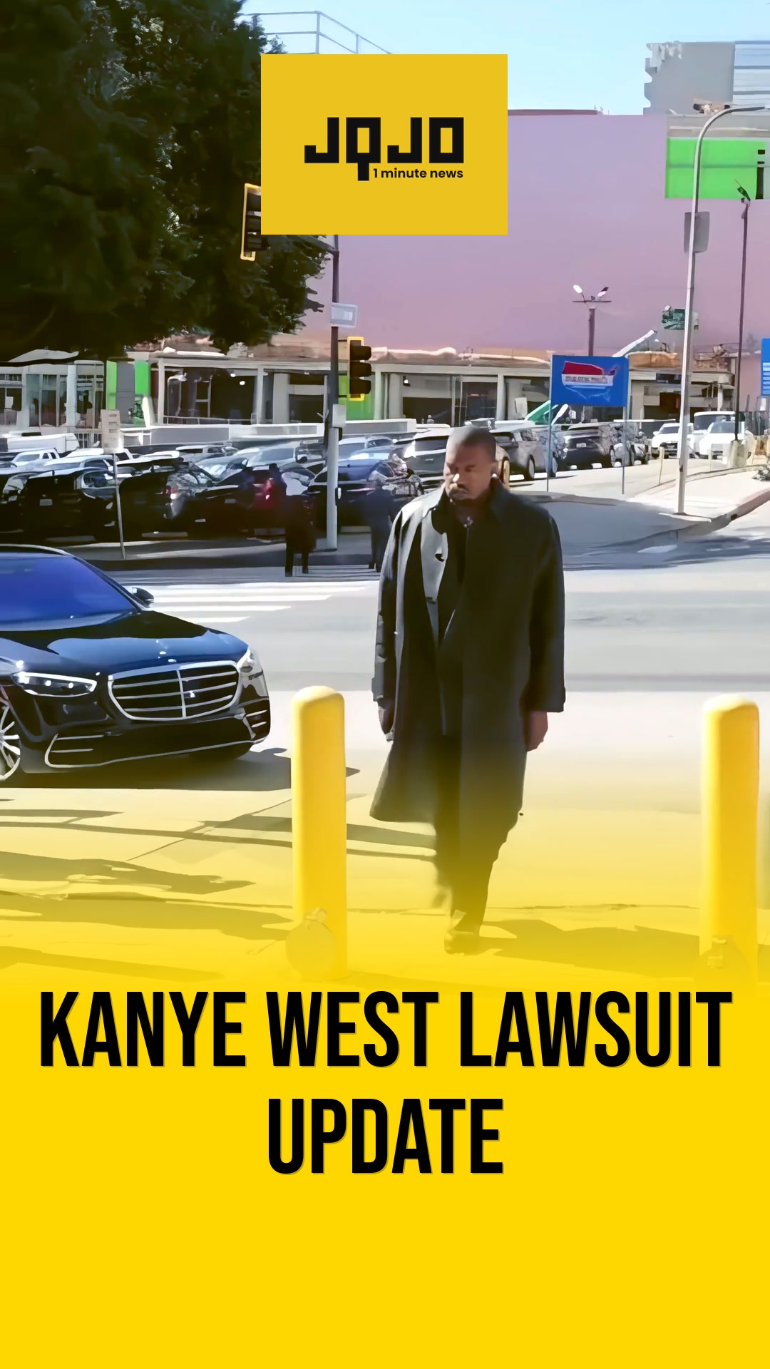 Kanye West Settles Lawsuit With Ex-Staffer
