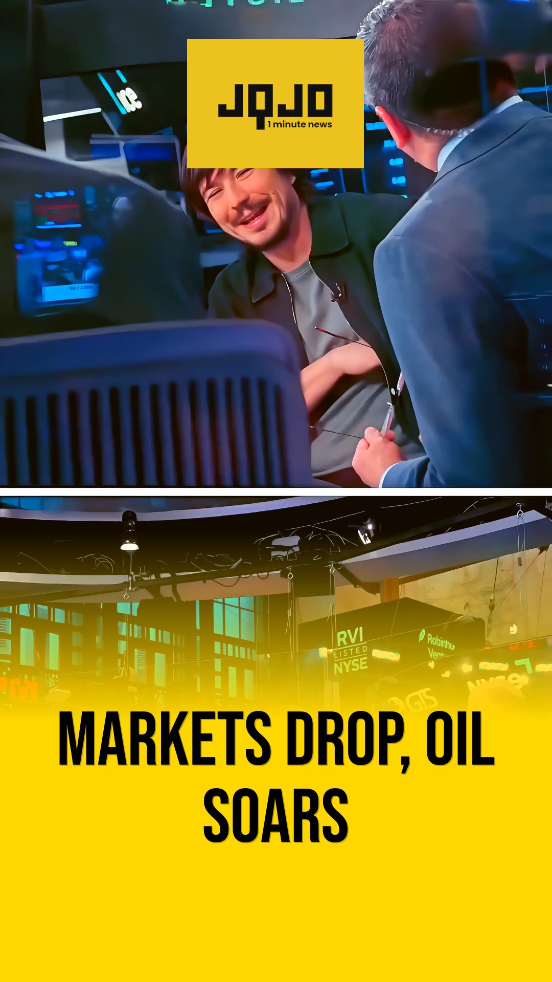 الأسهم الأمريكية تهبط بفعل مخاوف التضخم وسط تزايد التوترات في الشرق الأوسط