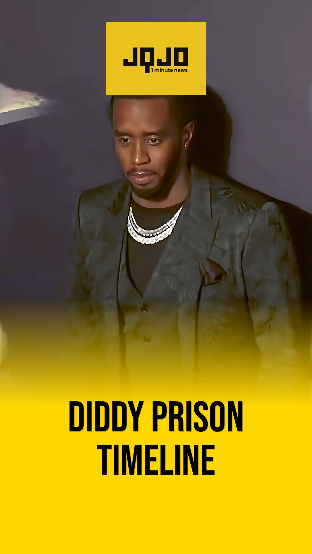 New Jersey: Diddy's federal release date advanced