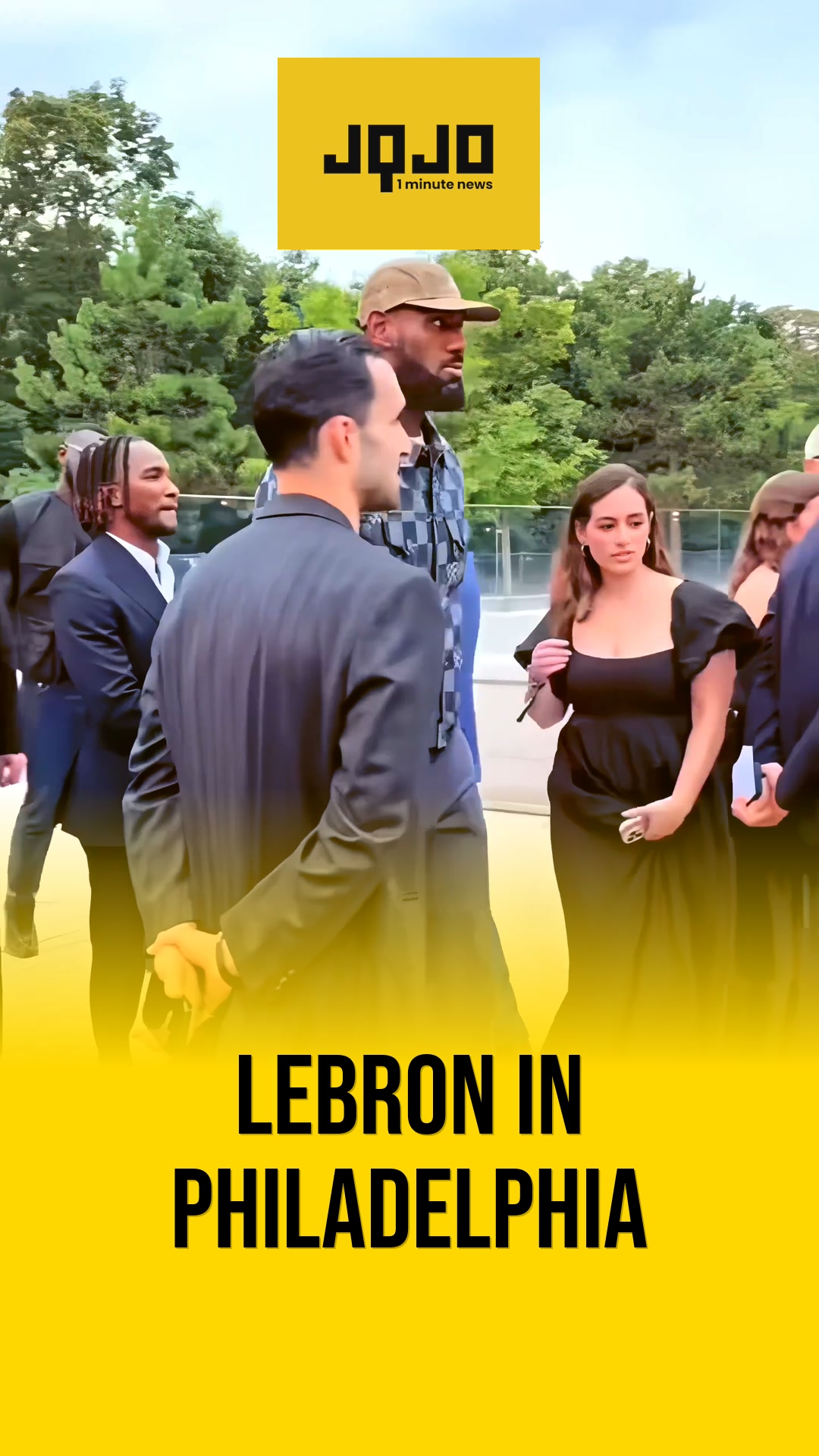 LeBron James and ESPN Nearing Deal for 'Last Dance' Style Documentary on 76ers Tenure