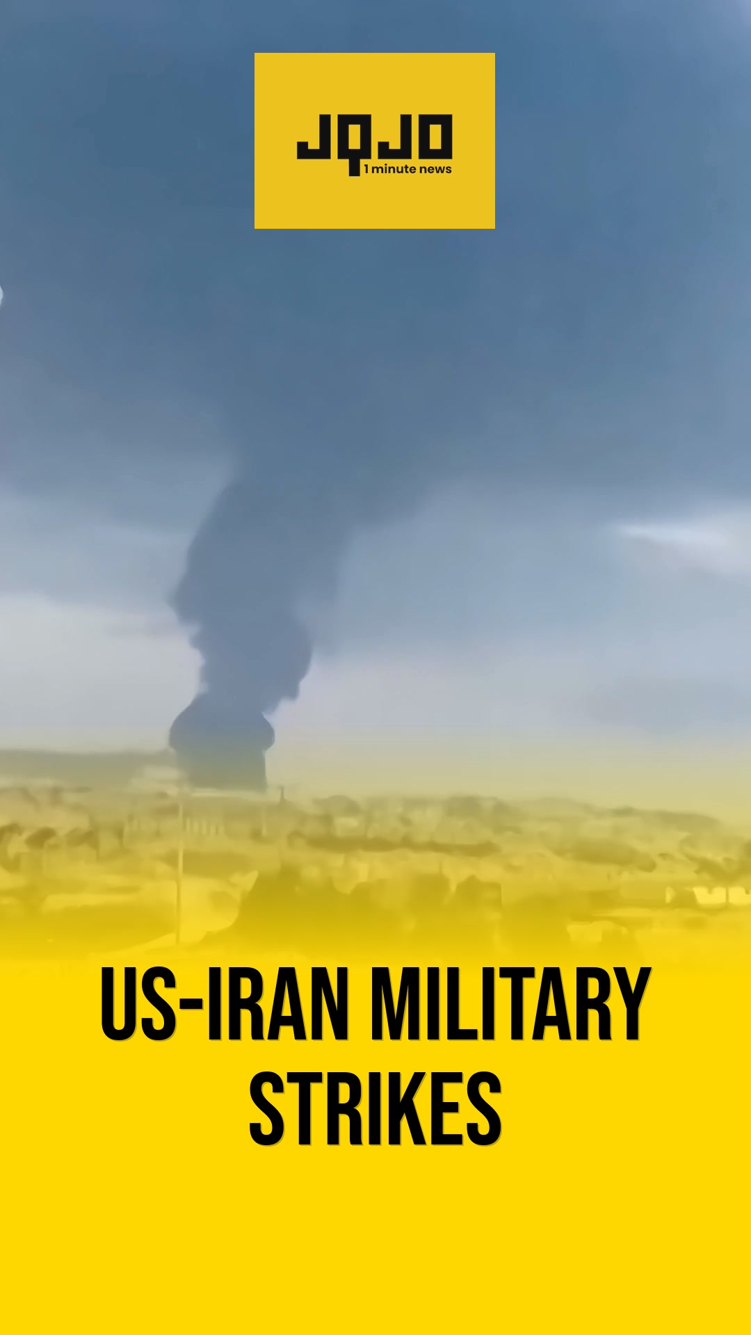 US Military Hits Dozens of Iranian Targets in Heavy Wave of Retaliatory Strikes