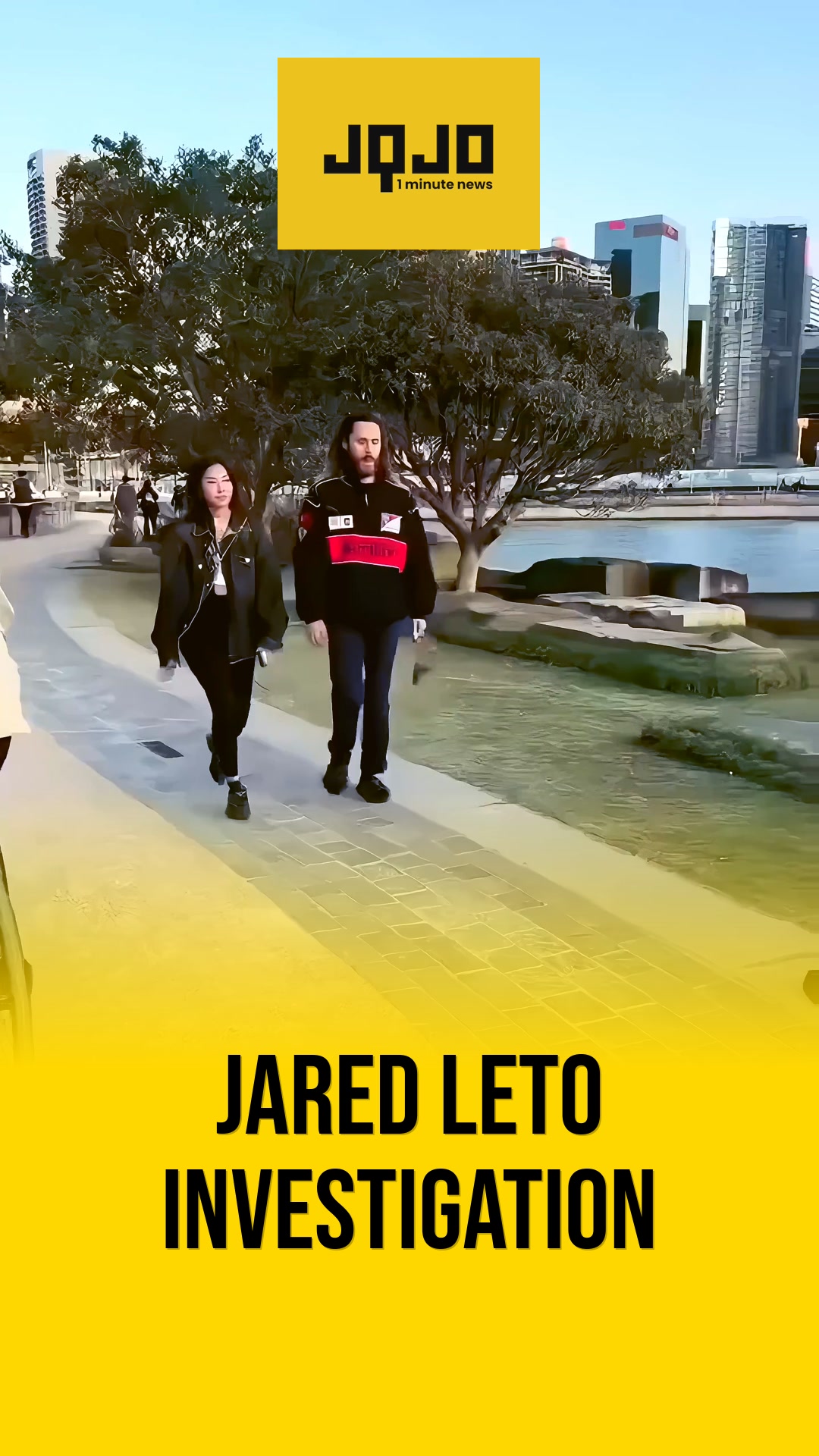 : LAPD Clears Jared Leto of Active Criminal Investigation Amid Sexual Misconduct Allegations