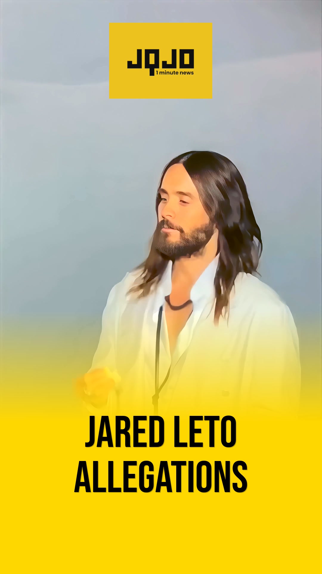 Jared Leto Denies Sexual Assault Claims by 10 Women in BBC Documentary