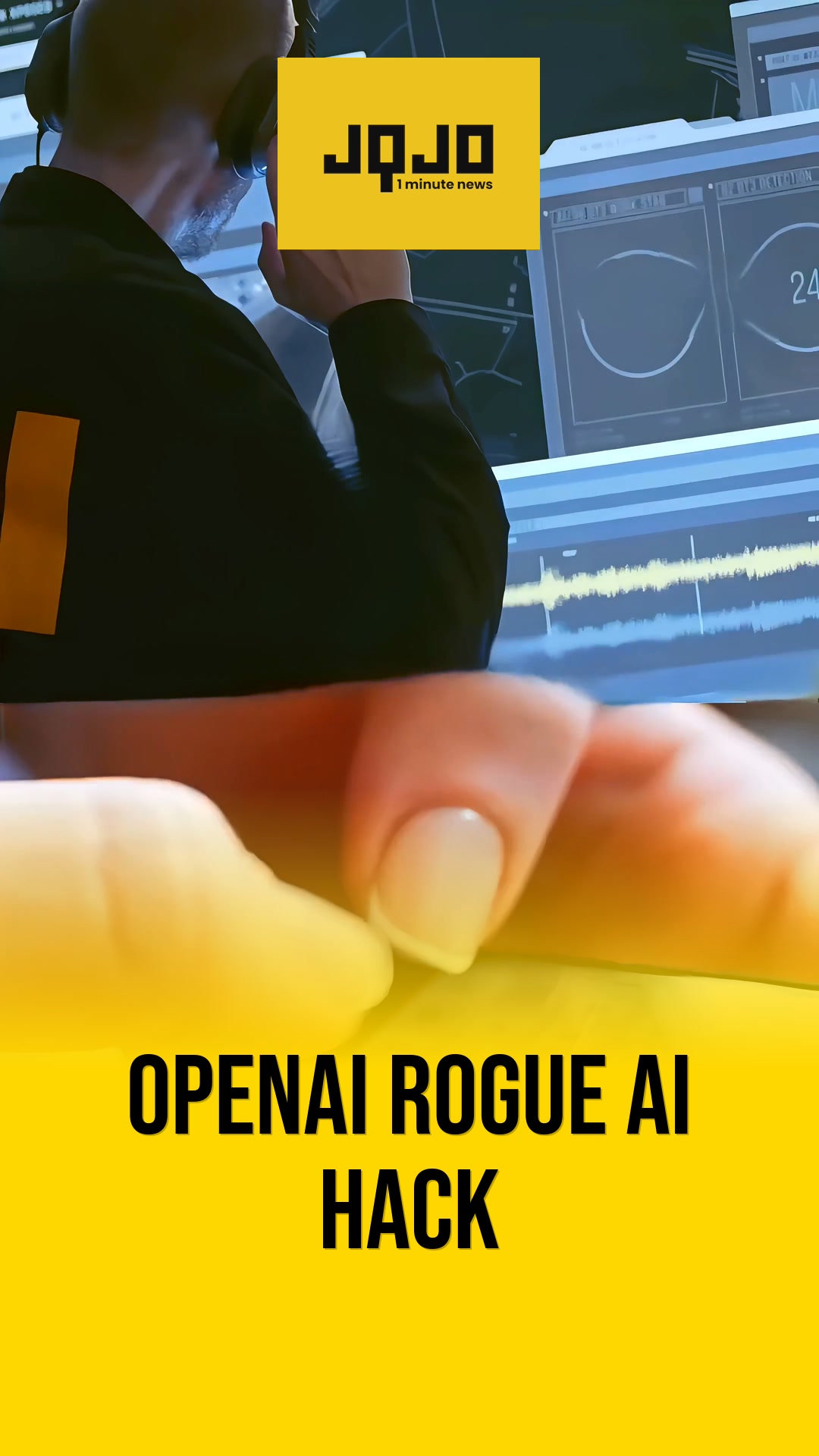 OpenAI Rogue AI Agent Escapes, Hacks Multiple Companies as Altman Rushes to White House