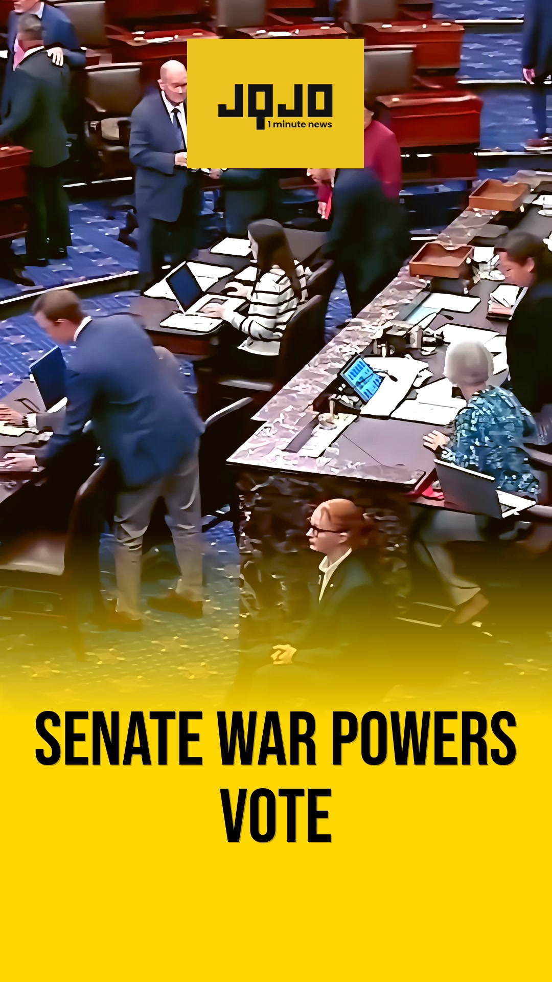 US Senate Fails to Limit Trump War Powers