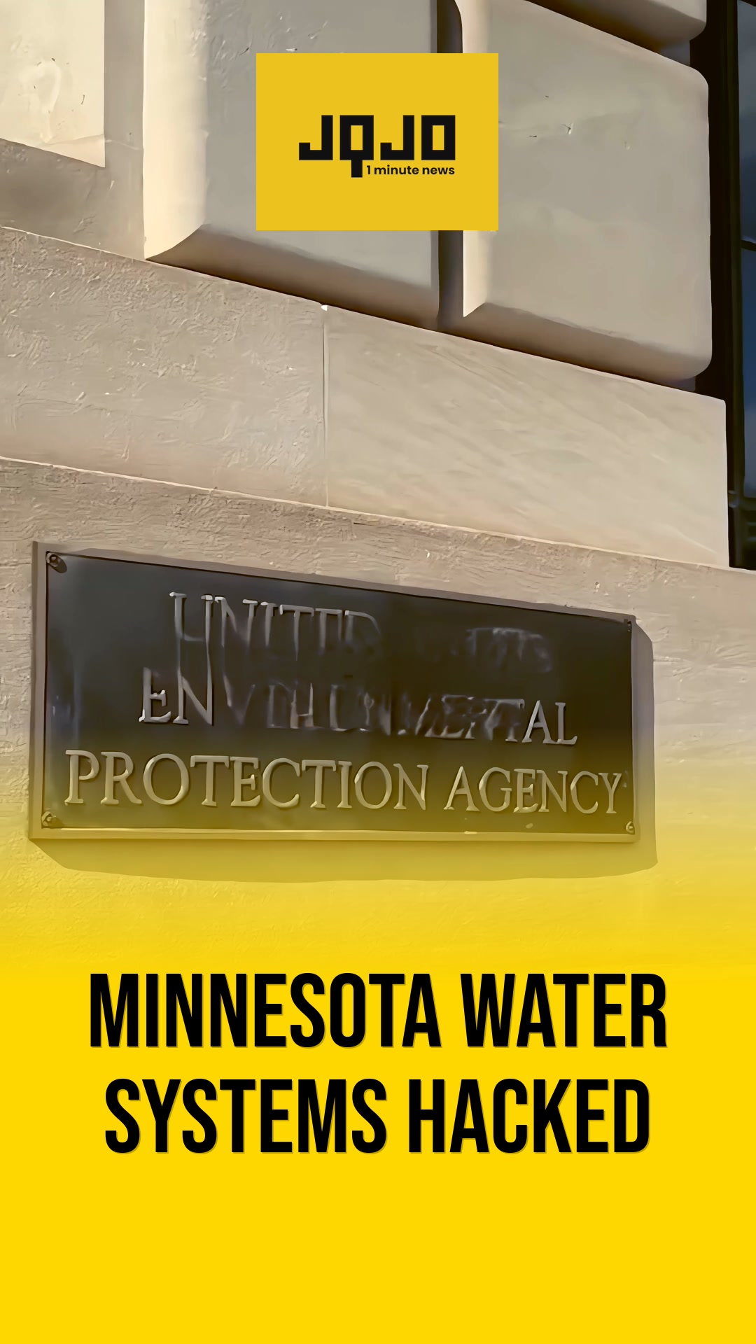 Iran-Linked Hackers Target 30+ Minnesota Water Systems
