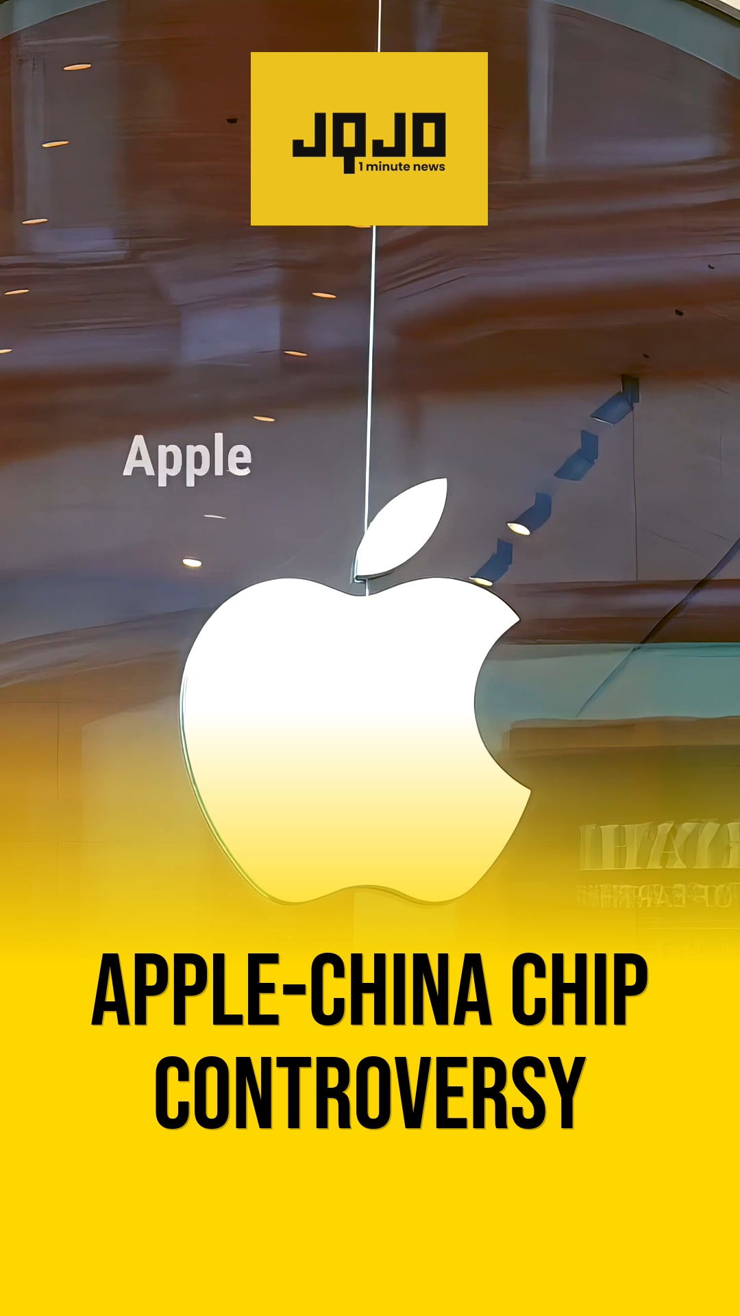 US Senators Press Apple to Drop Chinese Memory Chips