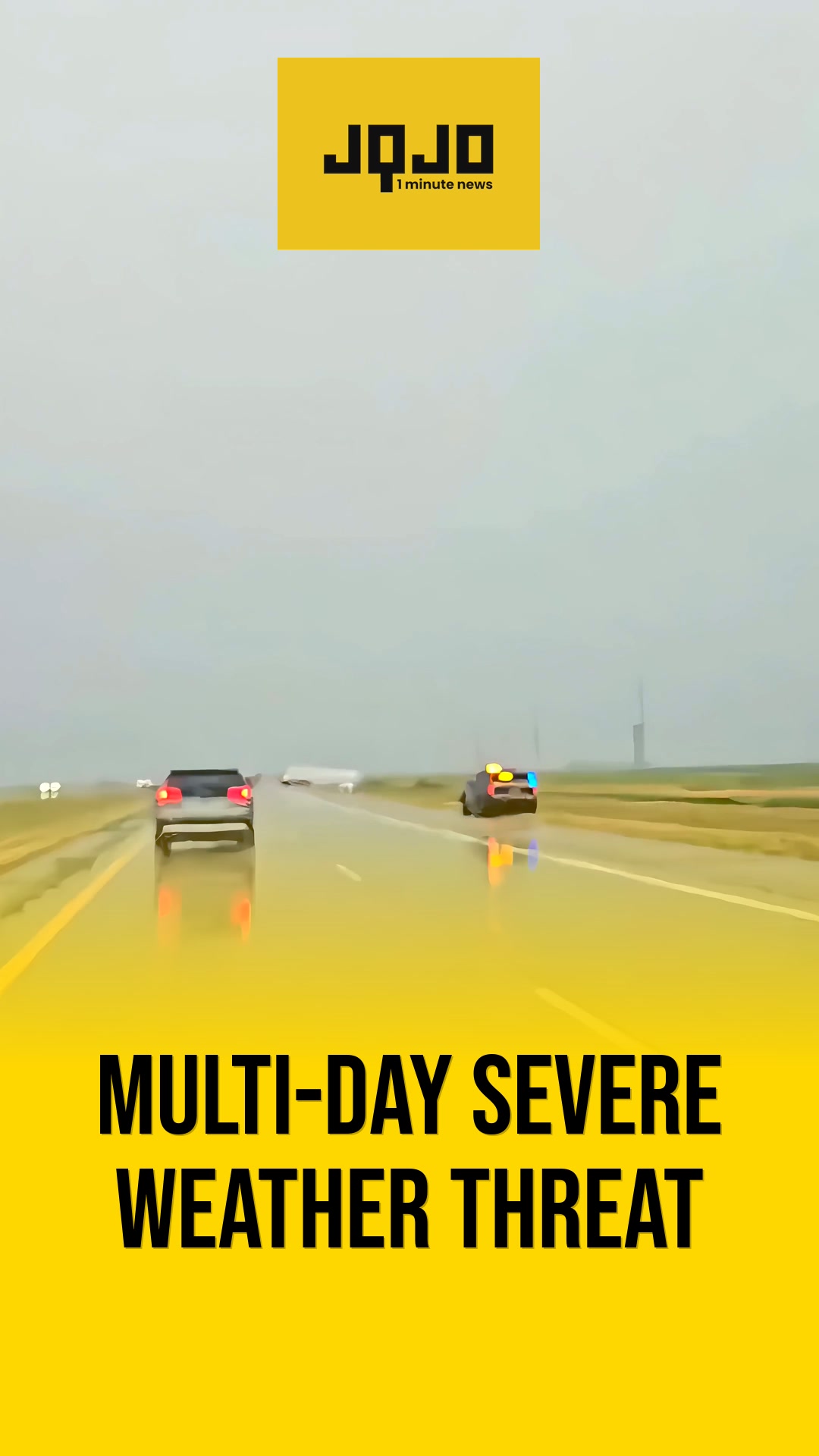 United States braces for multi-day severe storm outbreak