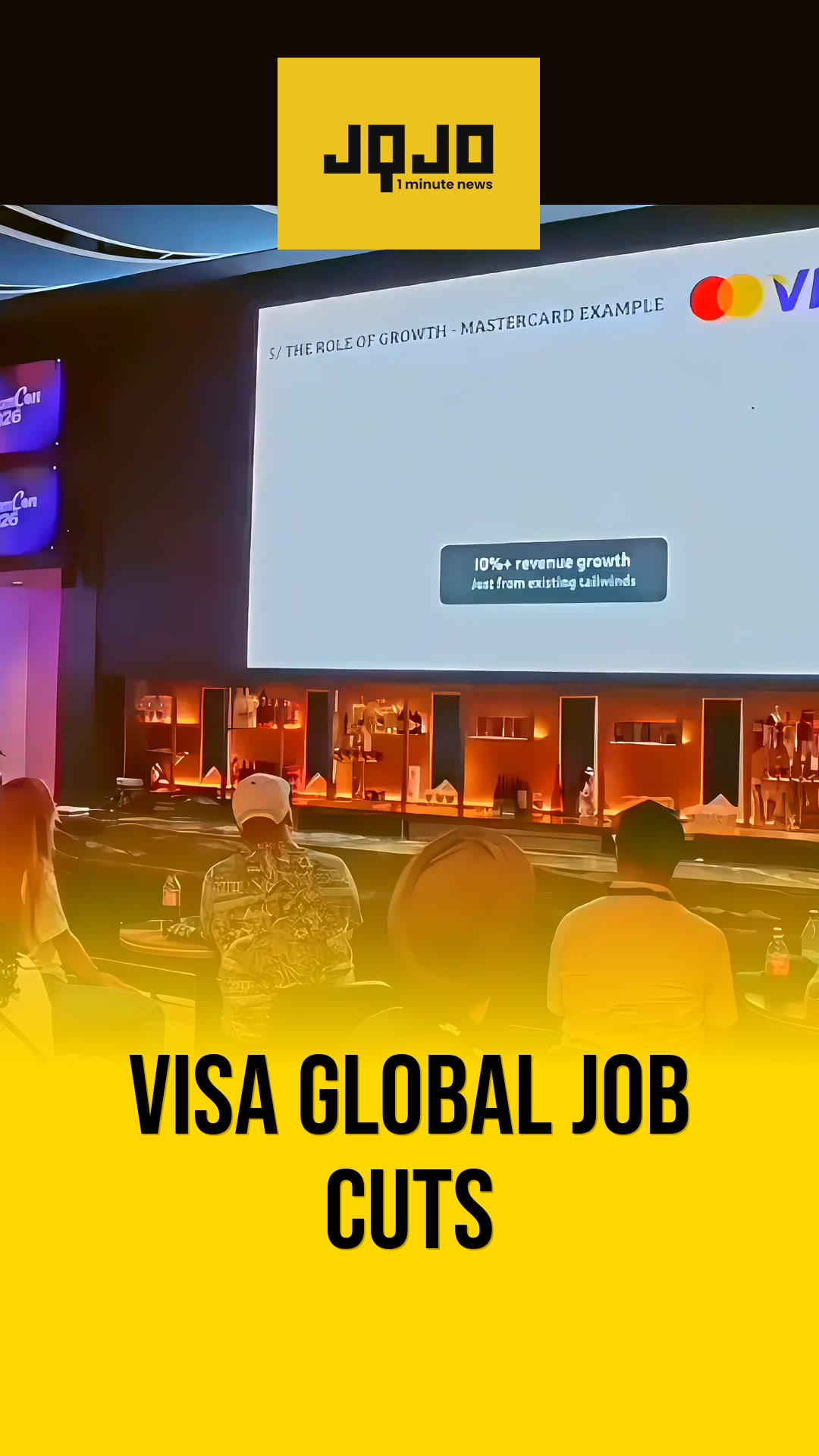 Visa Cuts 2,600 Jobs in Major AI Restructuring