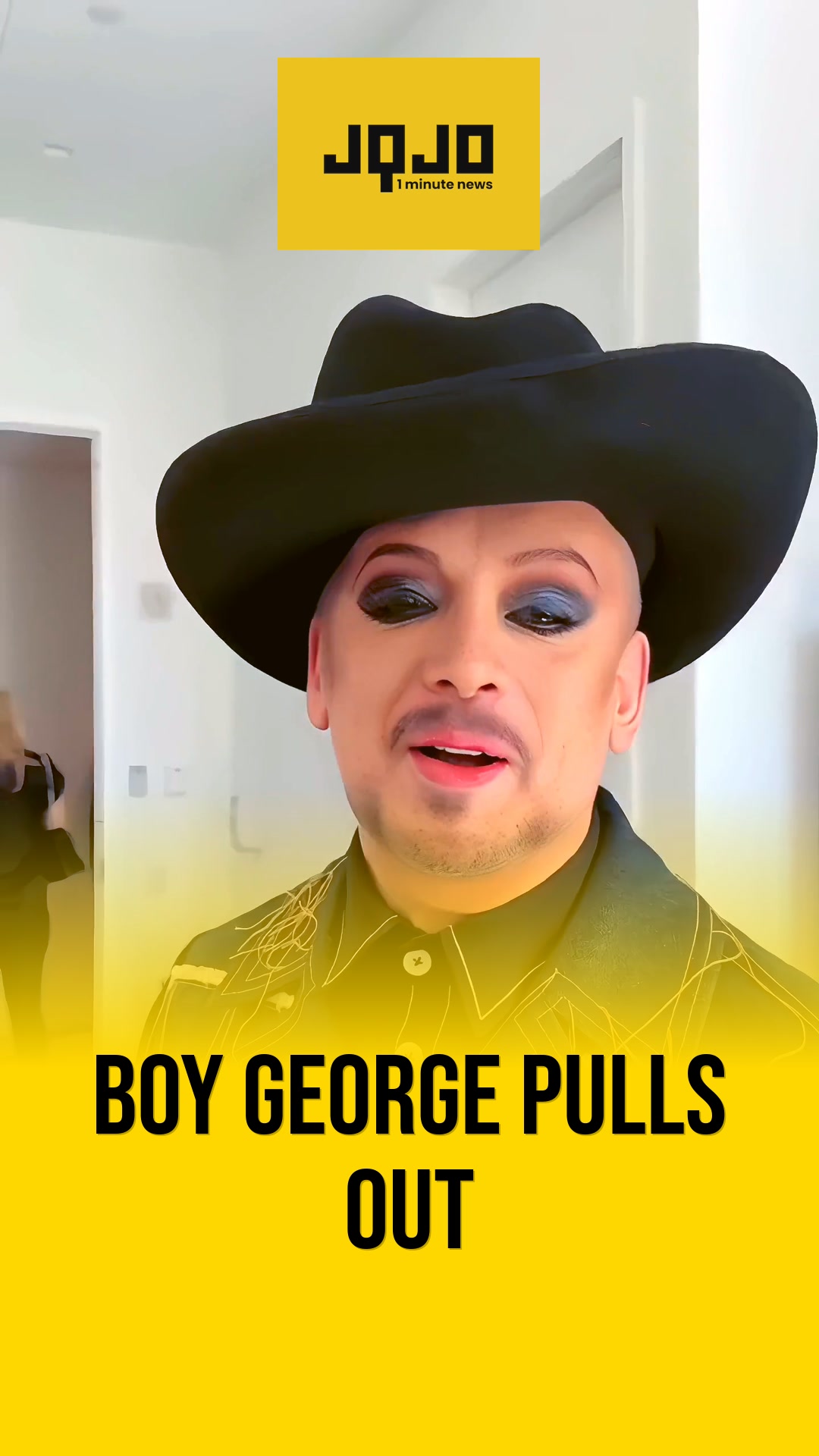 Boy George se retire de « Jesus Christ Superstar » à Londres après le tollé provoqué par une chanson pro-israélienne générée par IA