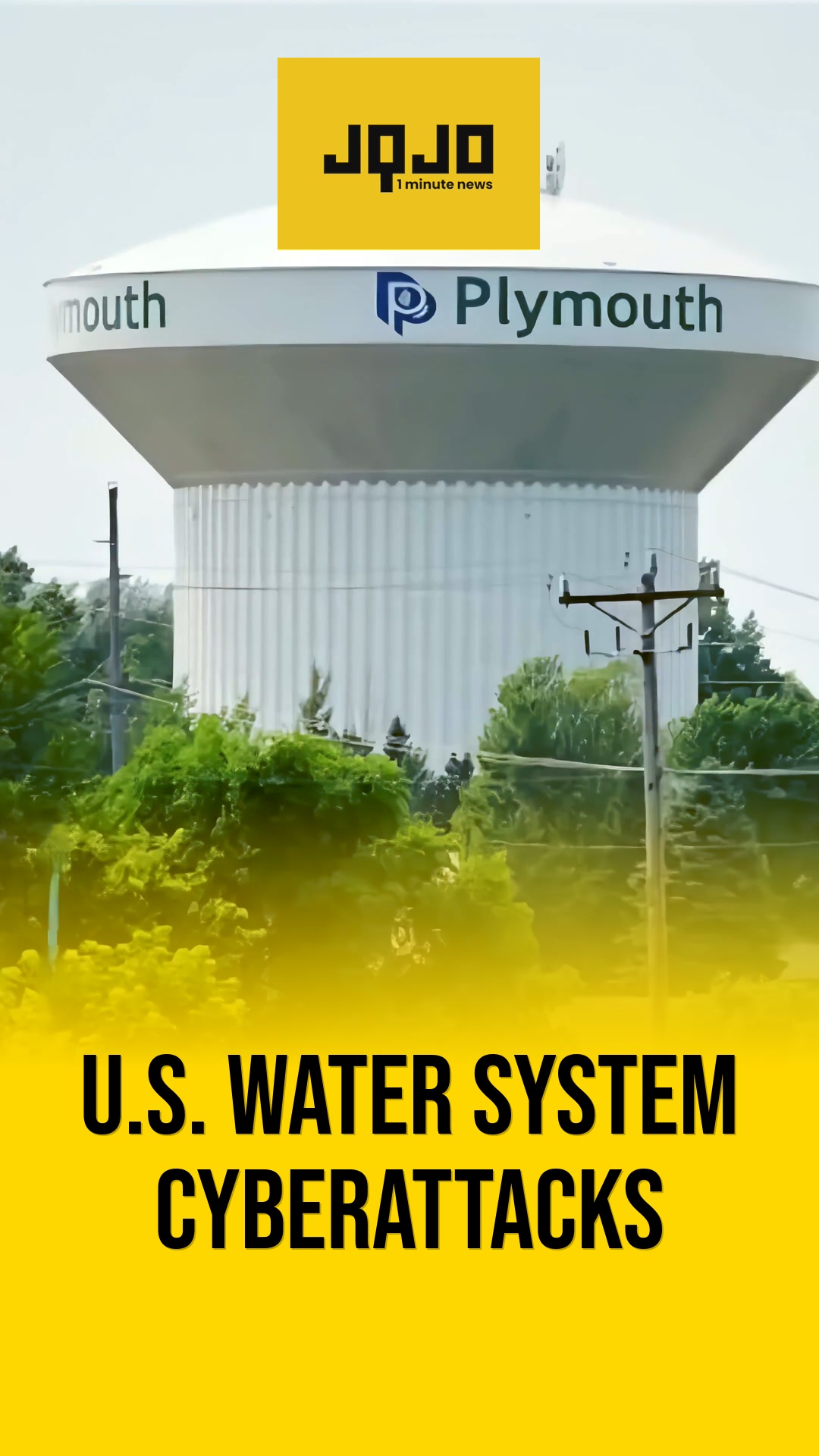 Washington orders water utilities disconnect vulnerable control systems