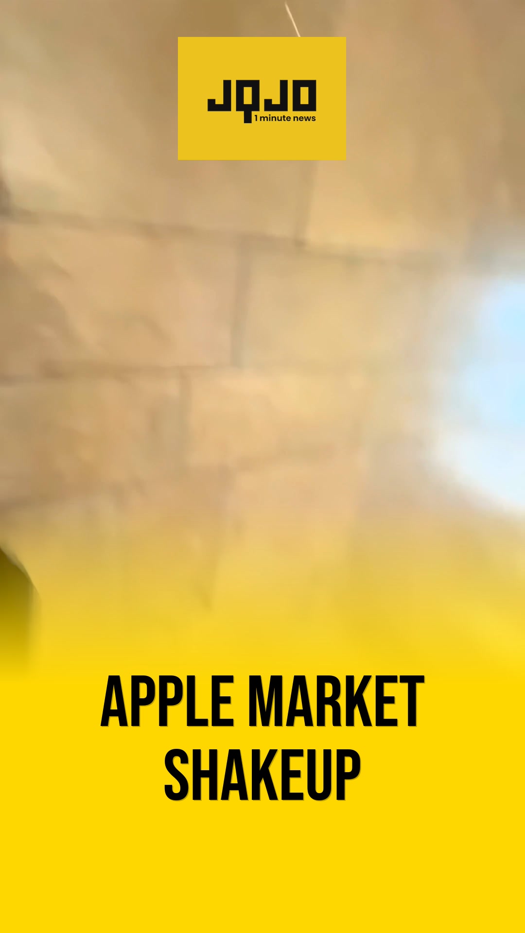 Apple Shares Plunge 10% Following Severe Component Shortages
