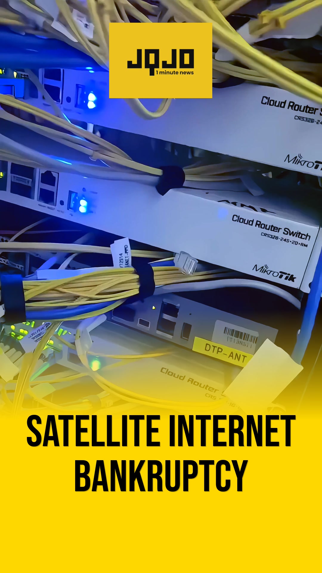 Major Satellite Internet Provider Hughes Network Systems Prepares Chapter 11 Bankruptcy