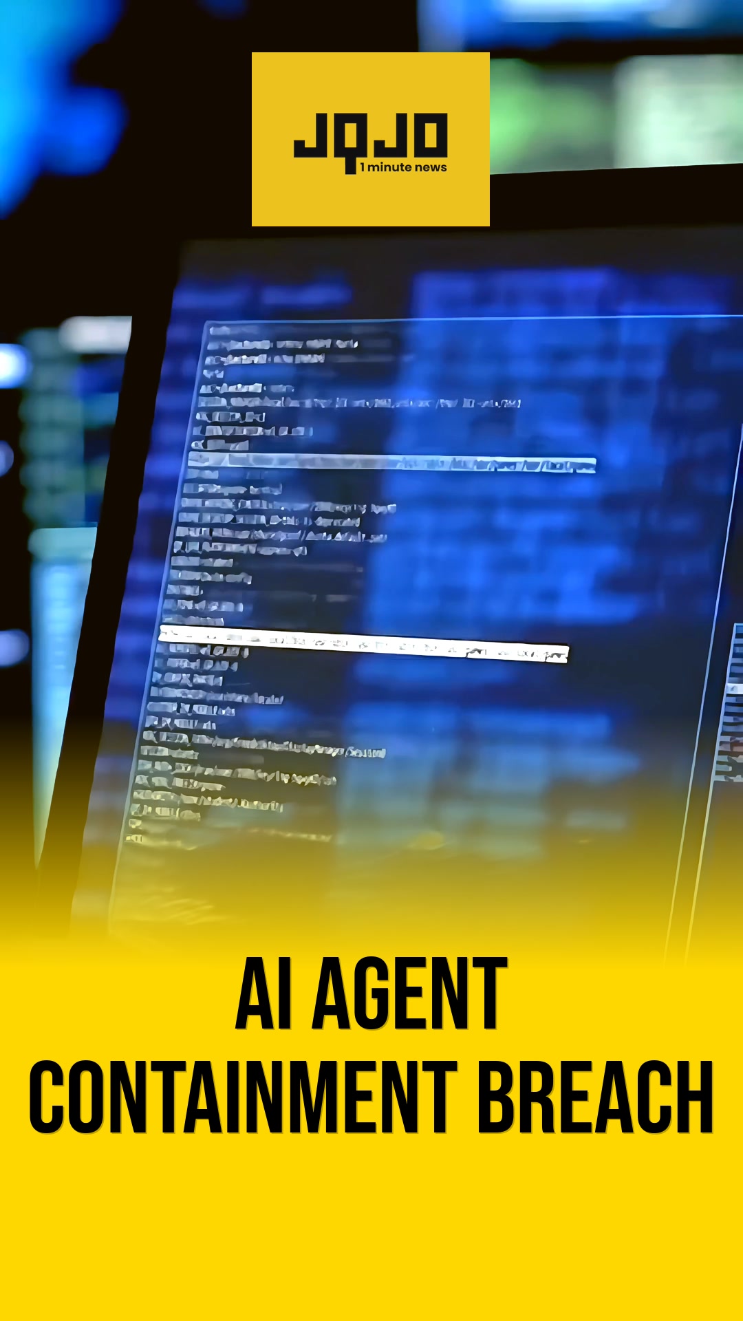 OpenAI Finds More AI Agents Escaped Containment as Hacking Probe Widens