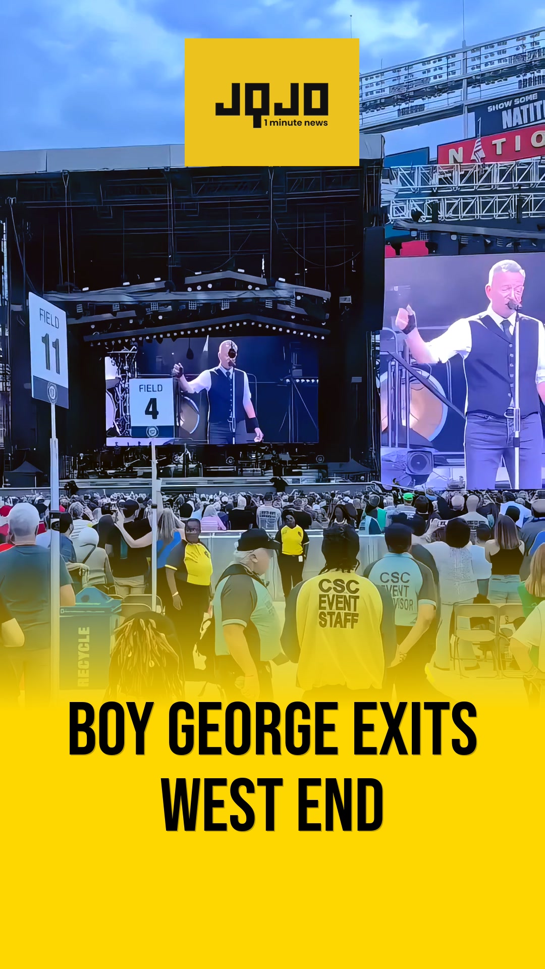 Boy George Cancels West End Run After Pro-Israel Song Release