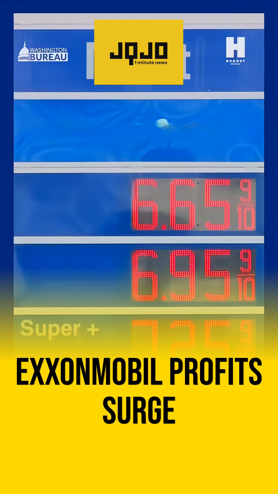 ExxonMobil Reports 67% Surge in Quarterly Profits Driven by Middle East Conflict Energy Shock