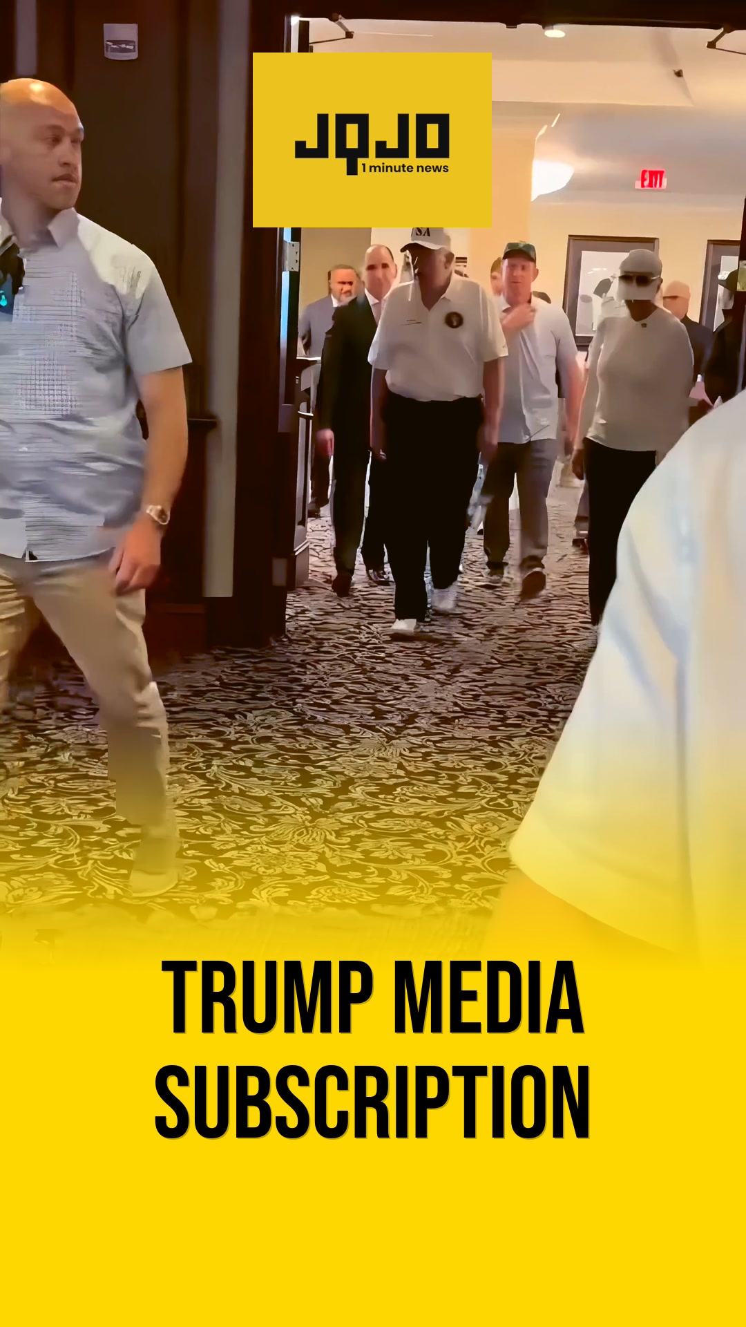 Trump Media Rolls Out Paid 'Truth API' For Early Access
