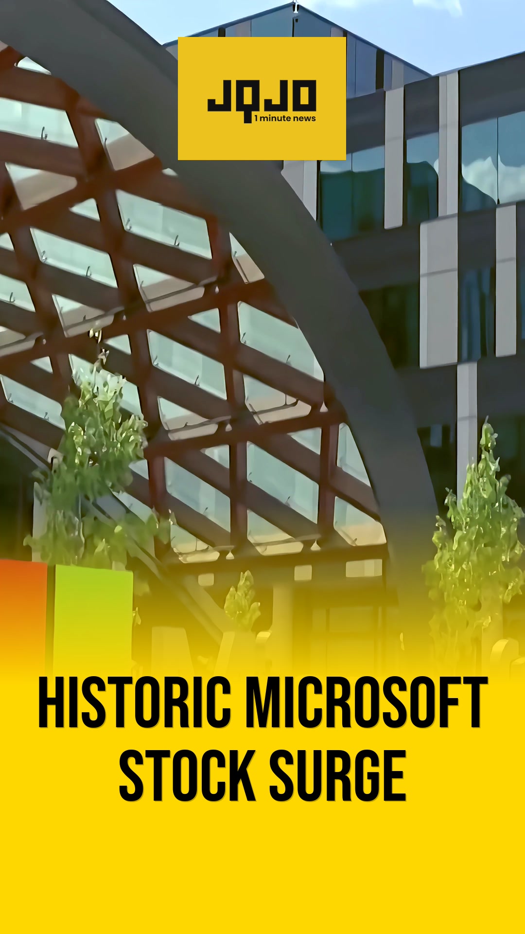 Microsoft Adds Record $450B in Market Cap Following Massive AI Expansion