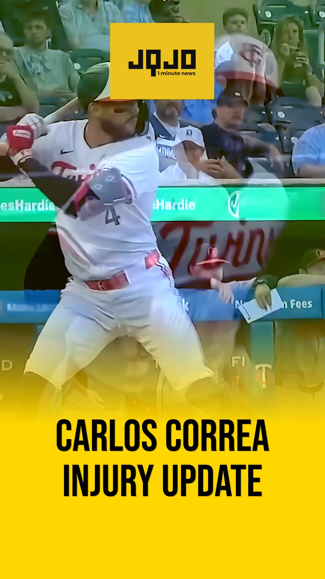 Carlos Correa Eyes Shock Return From Season-Ending Injury