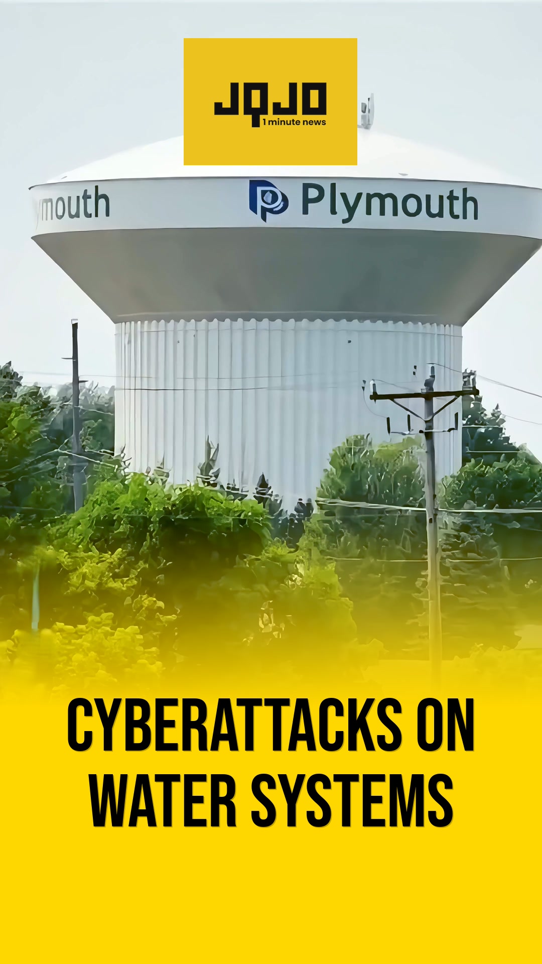 Cyberattacks Hit Water Systems Across Multiple U.S. States