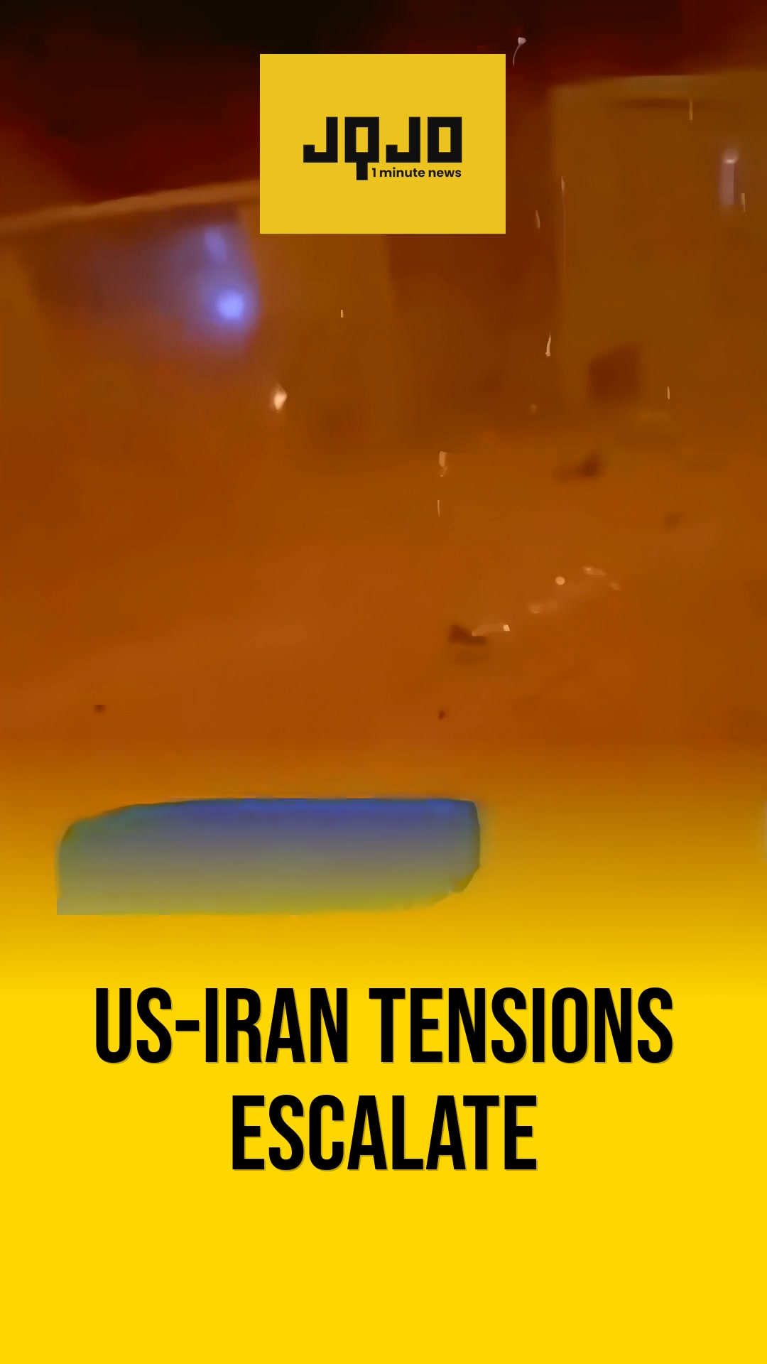 US Plans Fresh Iran Strikes, Warns Citizens to Leave Middle East