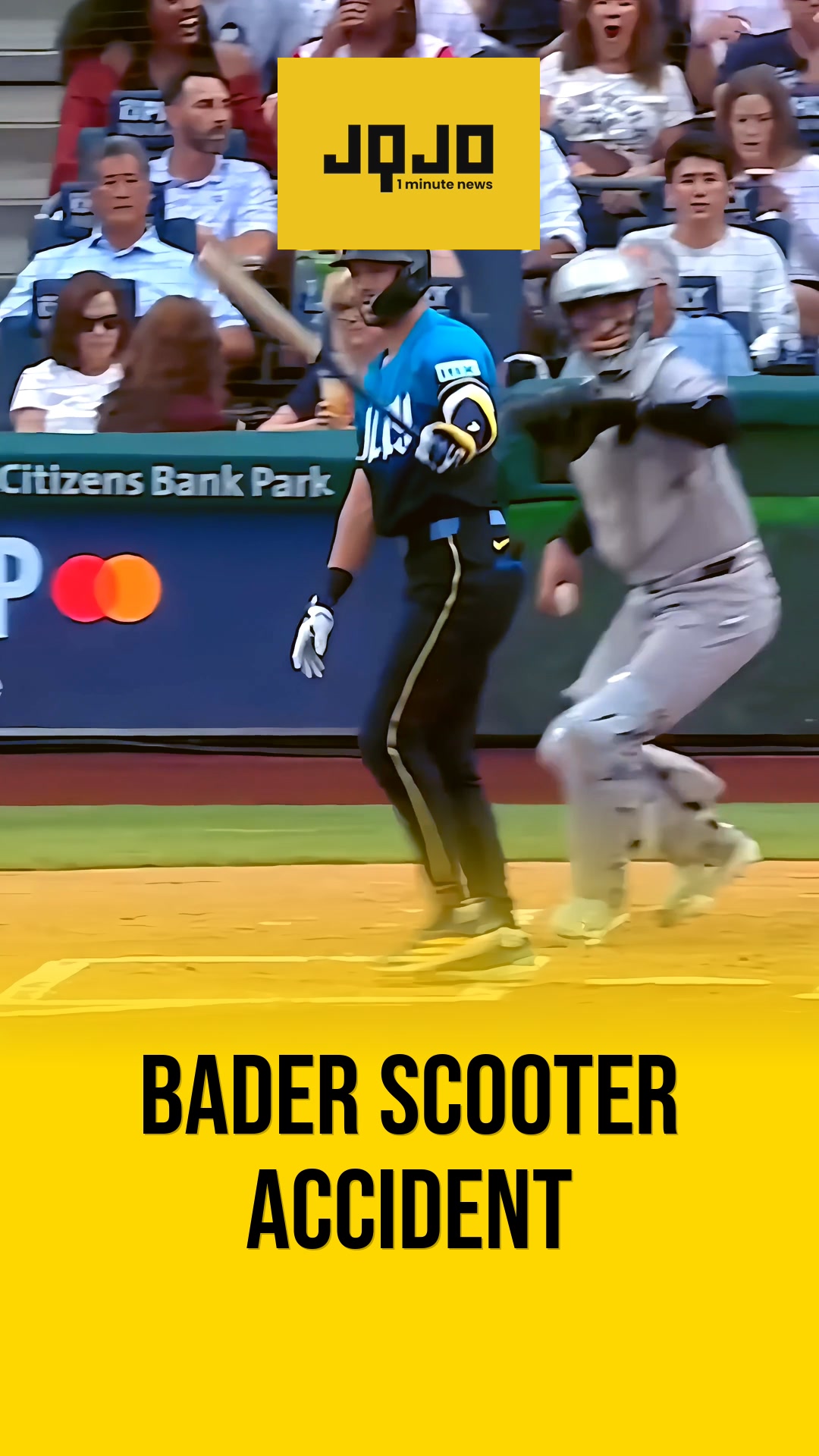 San Francisco Giants Suspend Salary for Injured Outfielder Harrison Bader After Scooter Accident