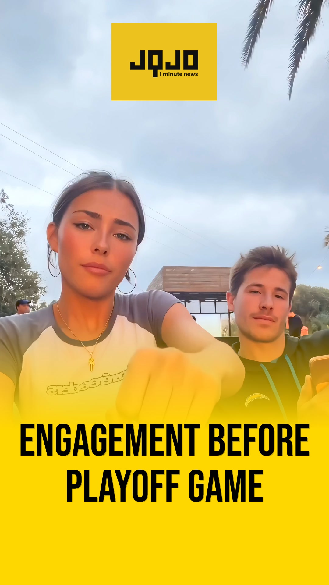 Justin Herbert and Singer Madison Beer Announce Engagement Prior to Playoff Victory