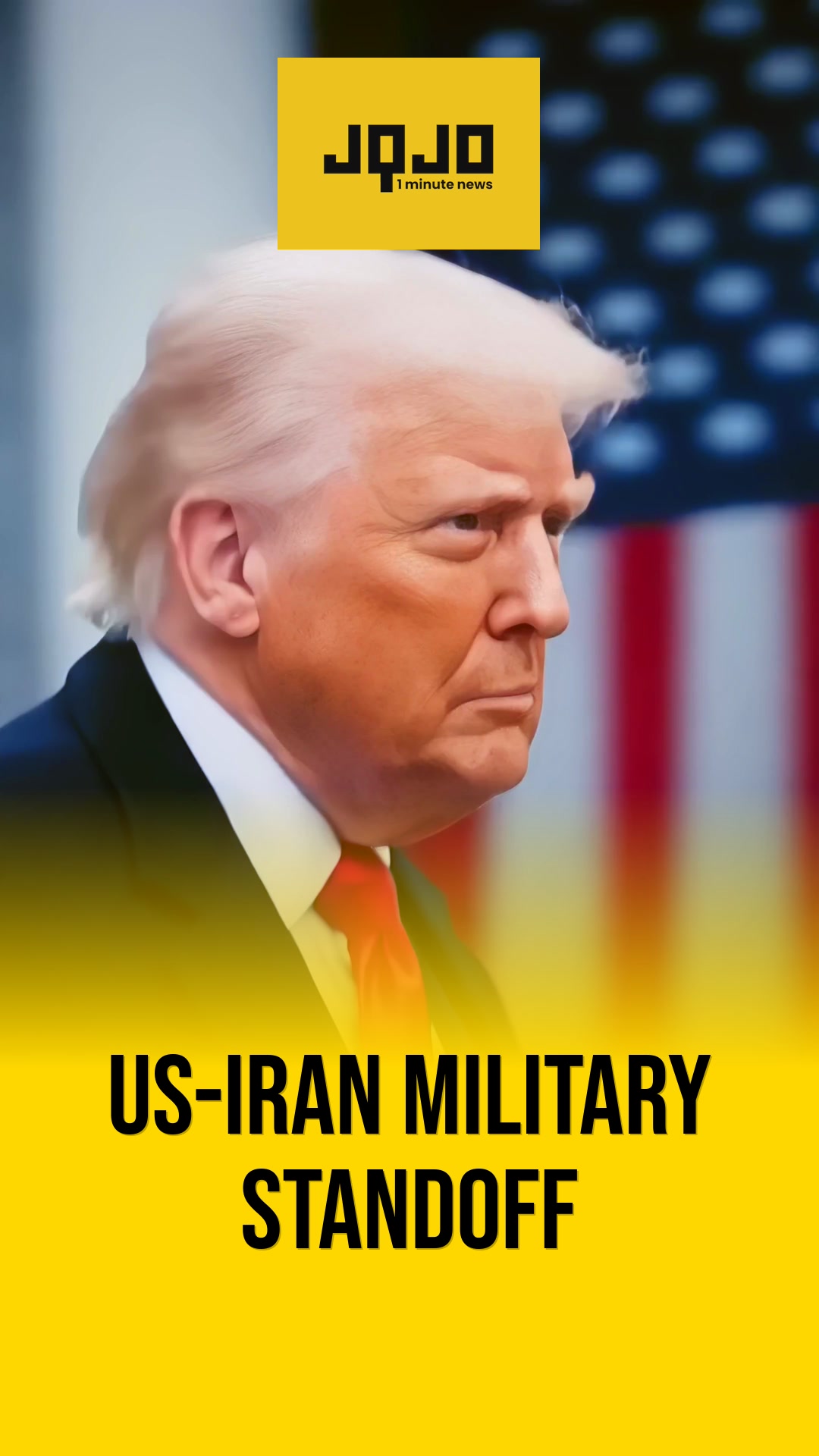 Trump Cancels Pending Military Strikes on Iran Following Framework for Peace Deal