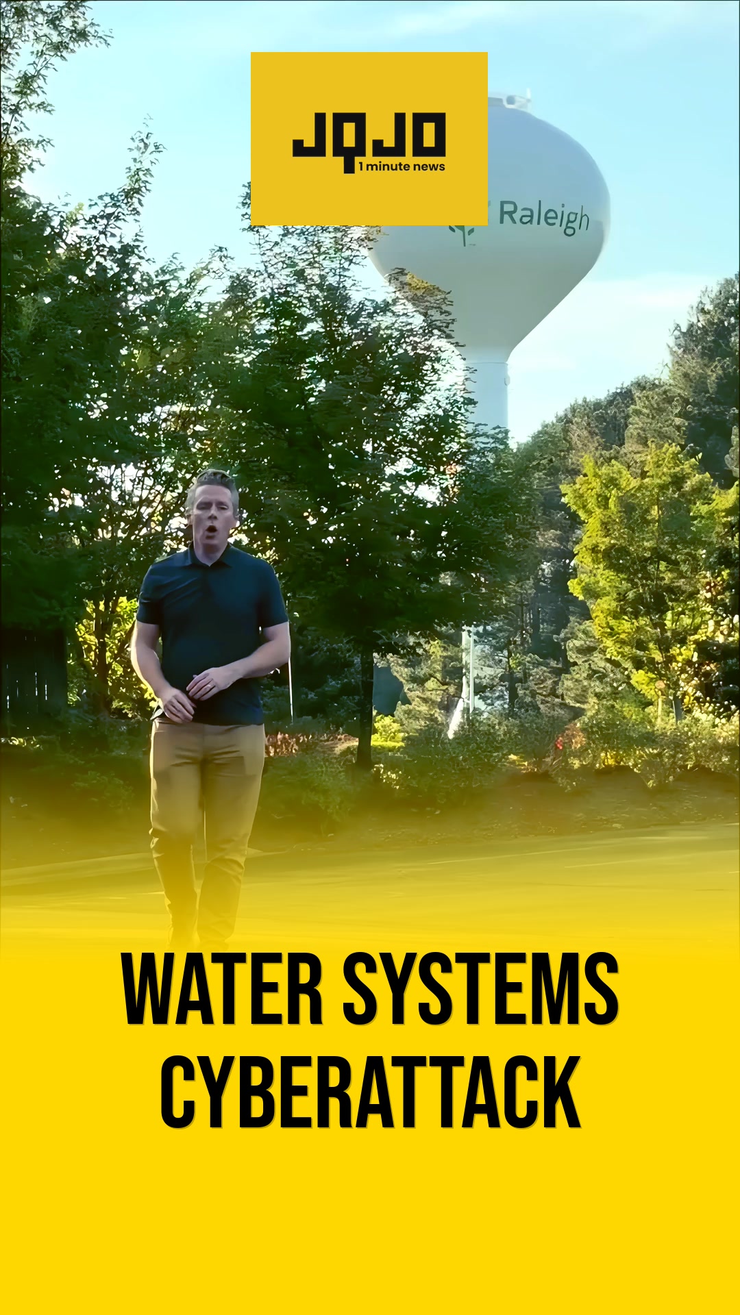 CYBERATTACKS HIT US WATER SYSTEMS IN 7 STATES