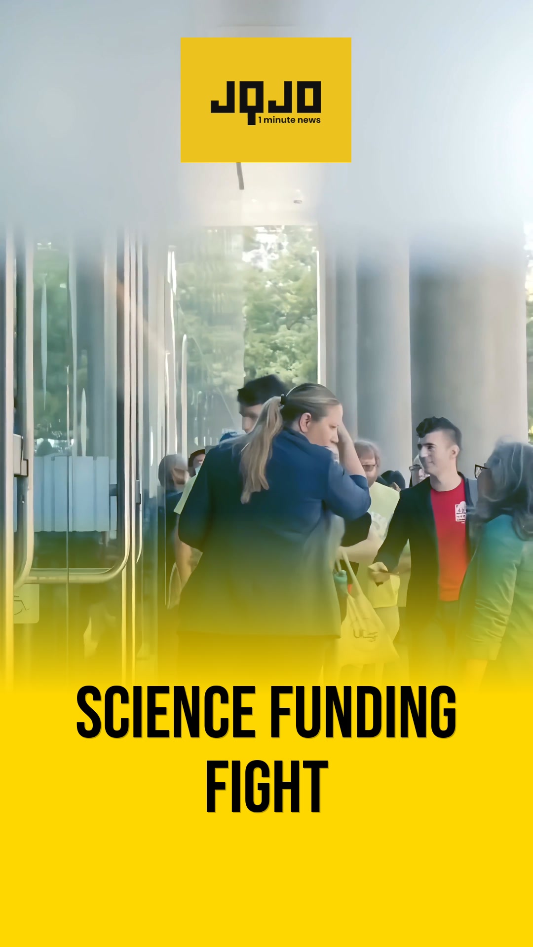 Senate Spending Bill Seeks to Block White House Control Over Federal Science Grants