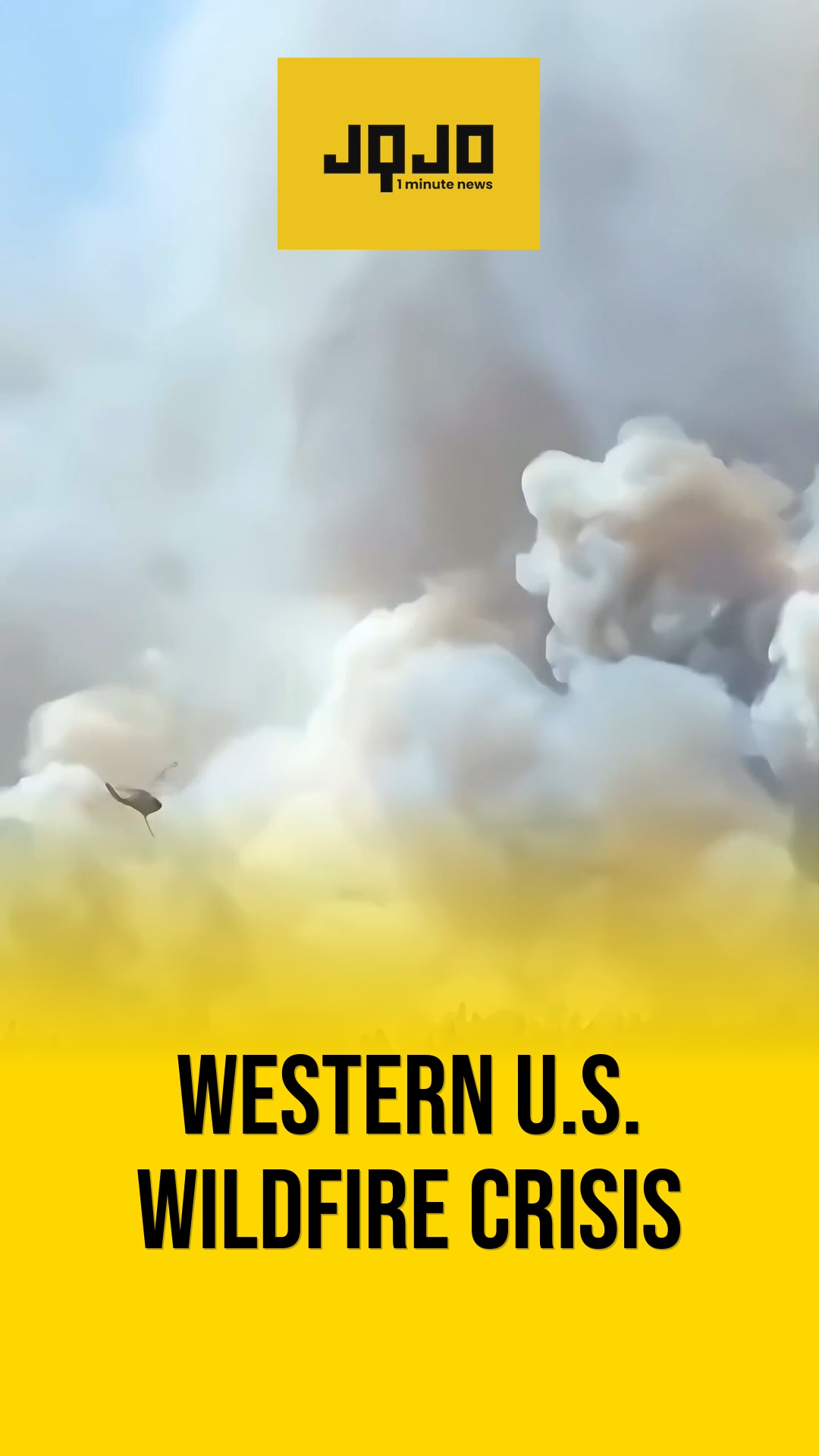 Western U.S. Heatwave and National Preparedness Level 5 Wildfires