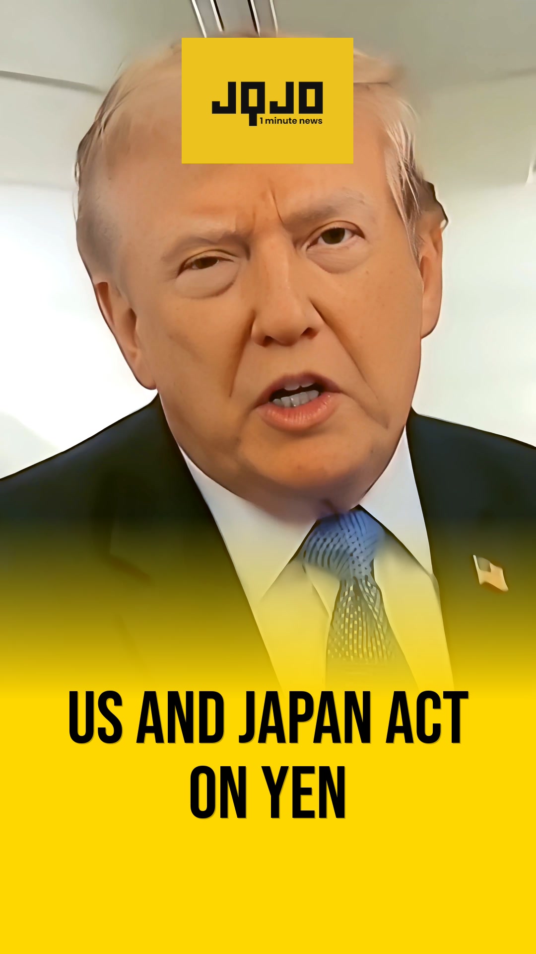 Japan and US Confirm Rare Joint Intervention to Prop Up Yen