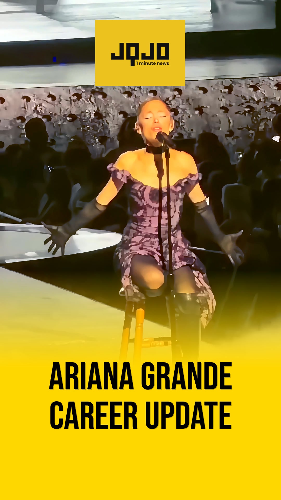 Ariana Grande Withdraws From London Musical and Steps Back From Public Life