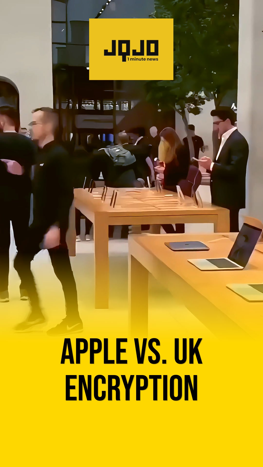 Apple Files New Legal Challenge Against UK Government Over Encrypted iCloud Backdoor Order