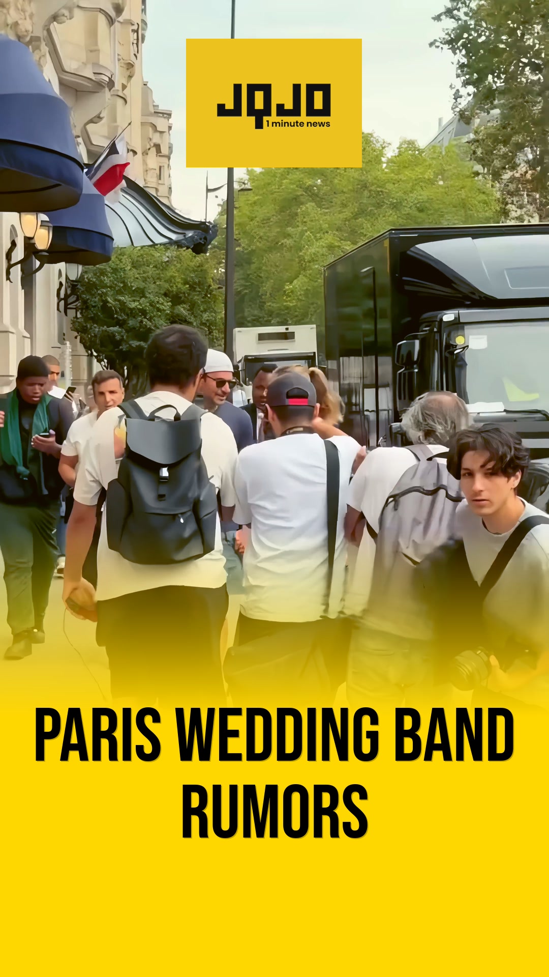 Bradley Cooper et Gigi Hadid déclenchent les rumeurs de mariage avec des bagues à Paris