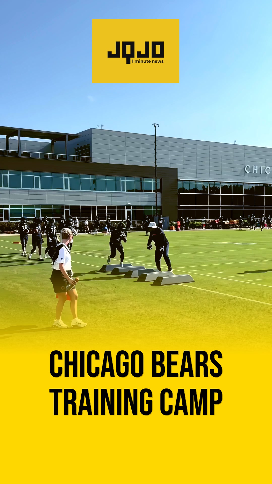 Chicago Bears Safety Coby Bryant Out 8-10 Weeks With Knee Injury