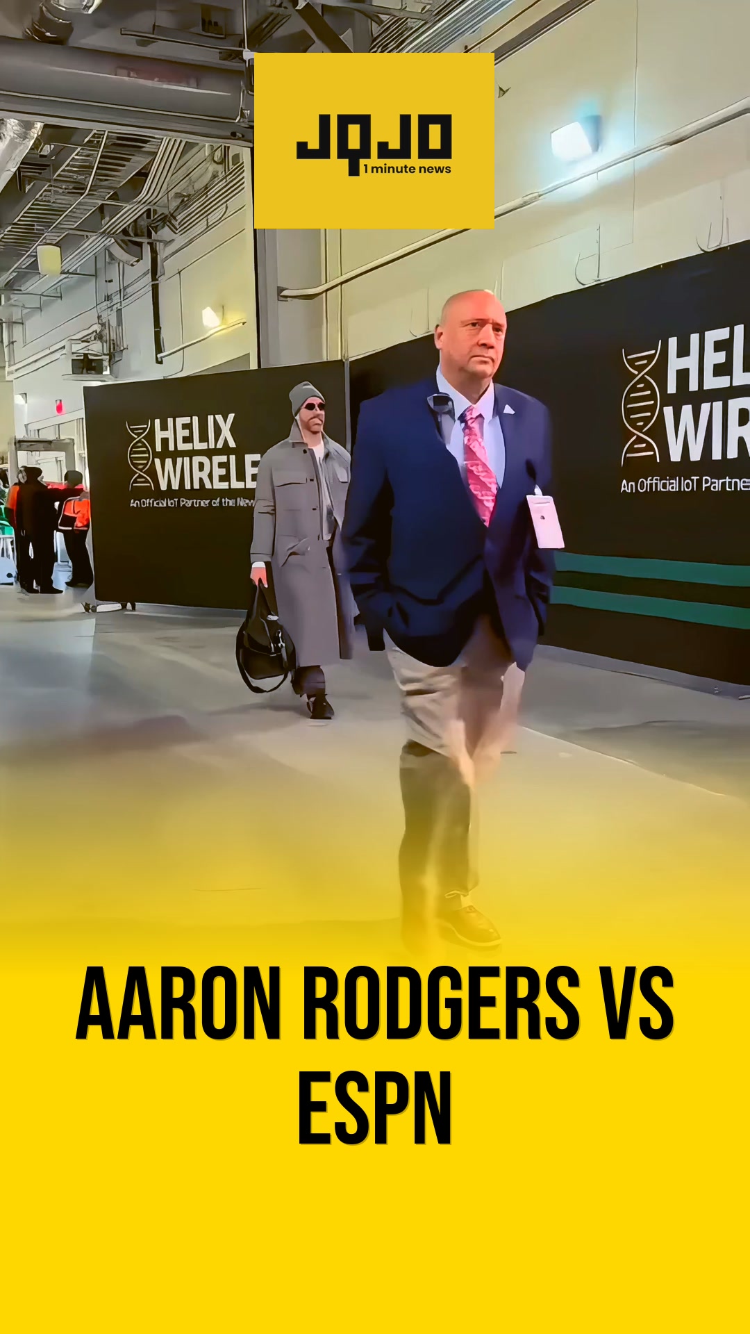 Aaron Rodgers Explodes on ESPN, Accuses Network of Covering Up NFL Scandal