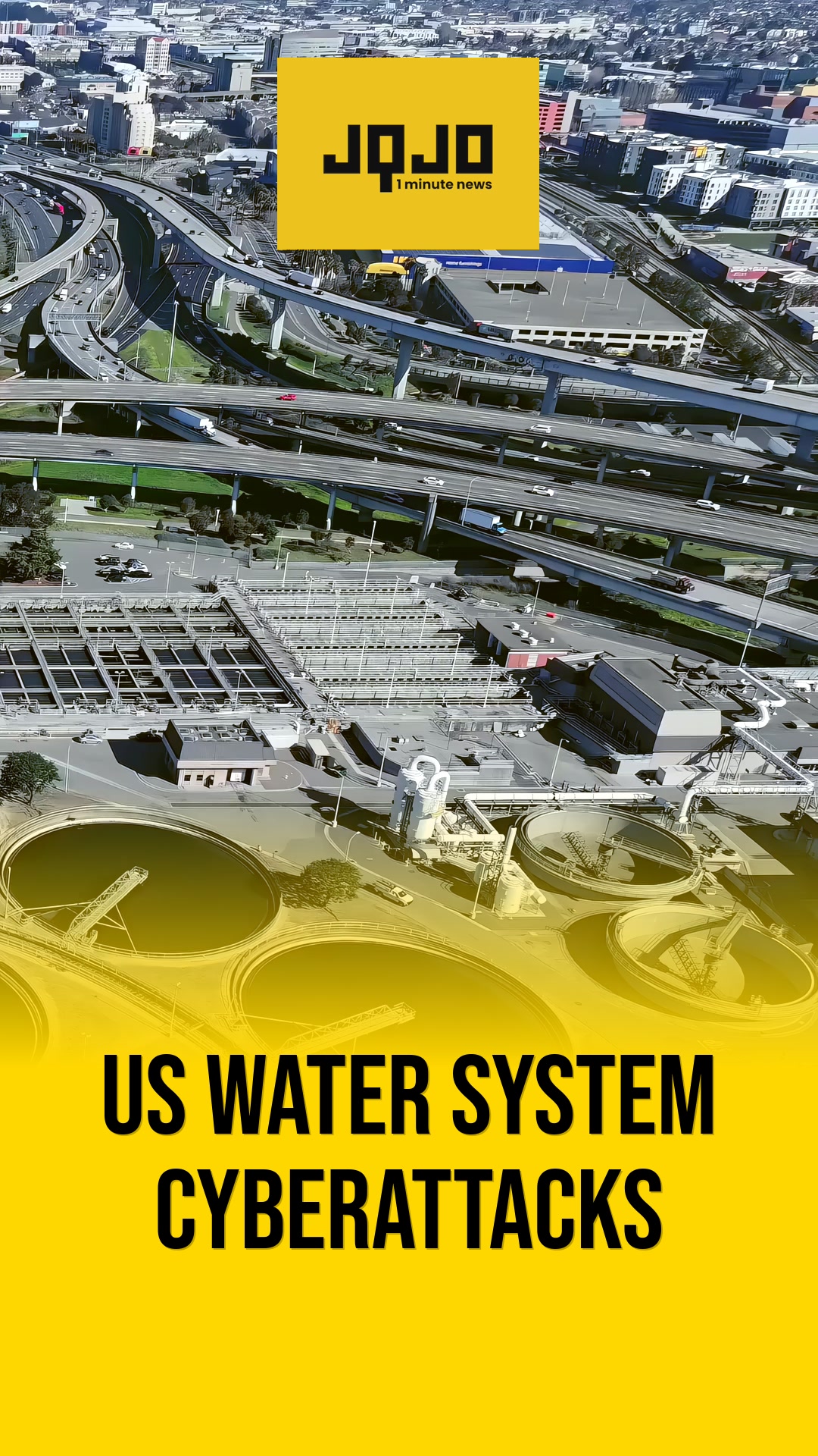 Iran-Linked Hackers Hit U.S. Water Systems in 7 States