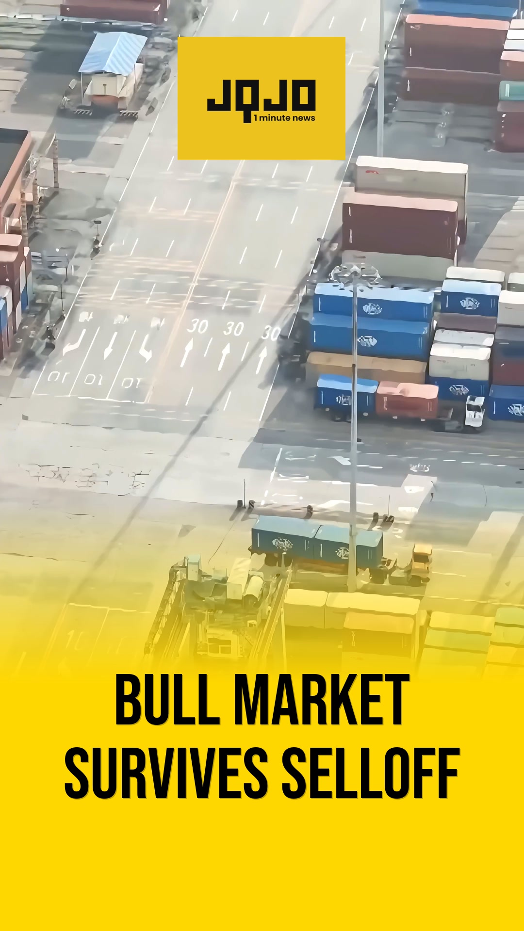 Citadel Says Bull Market Intact After Massive Retail Selloff