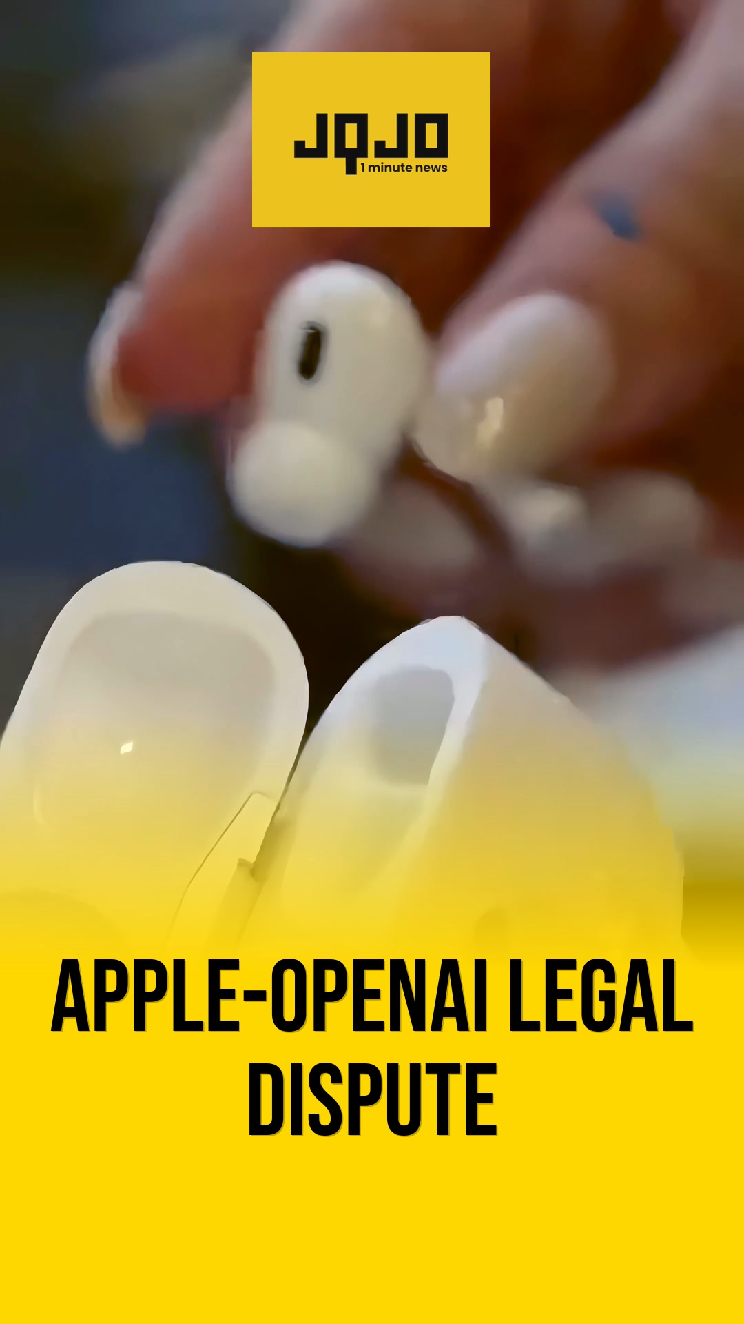 Apple Seeks Preliminary Injunction Against OpenAI in Trade Secrets Lawsuit