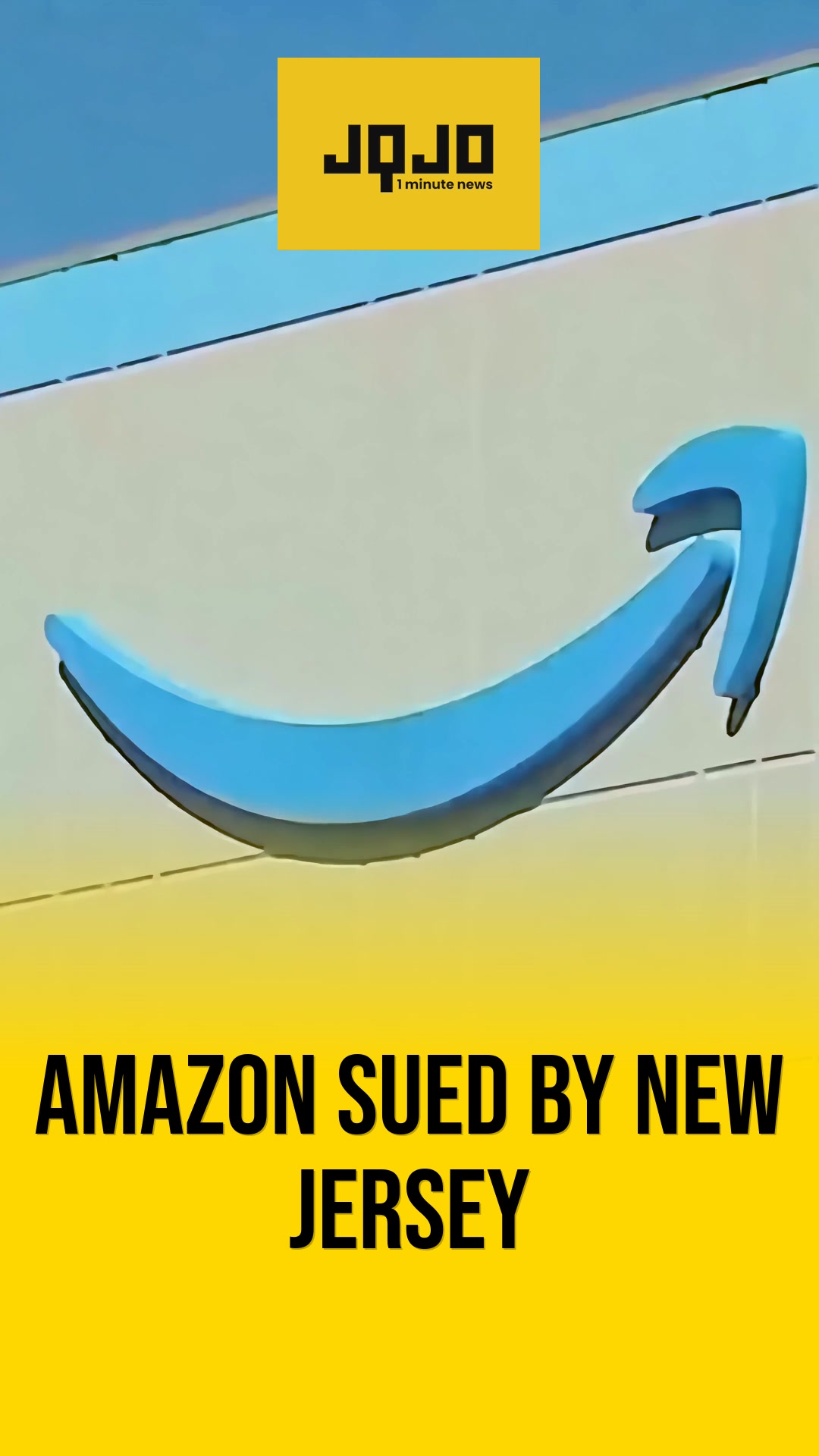 New Jersey AG sues Amazon over driver pay, conditions