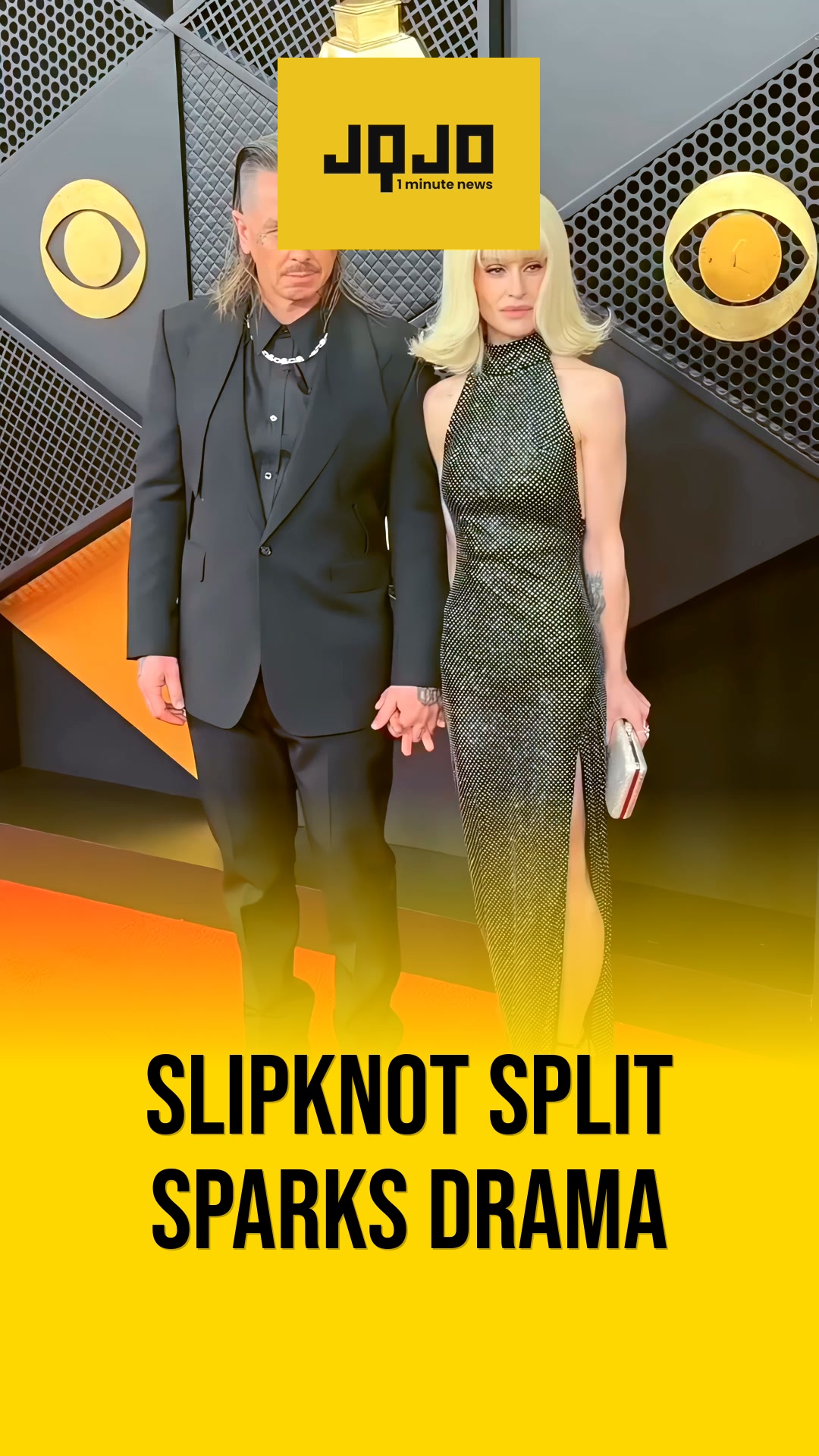 Kelly Osbourne Blasts Ex Sid Wilson After Slipknot Firing