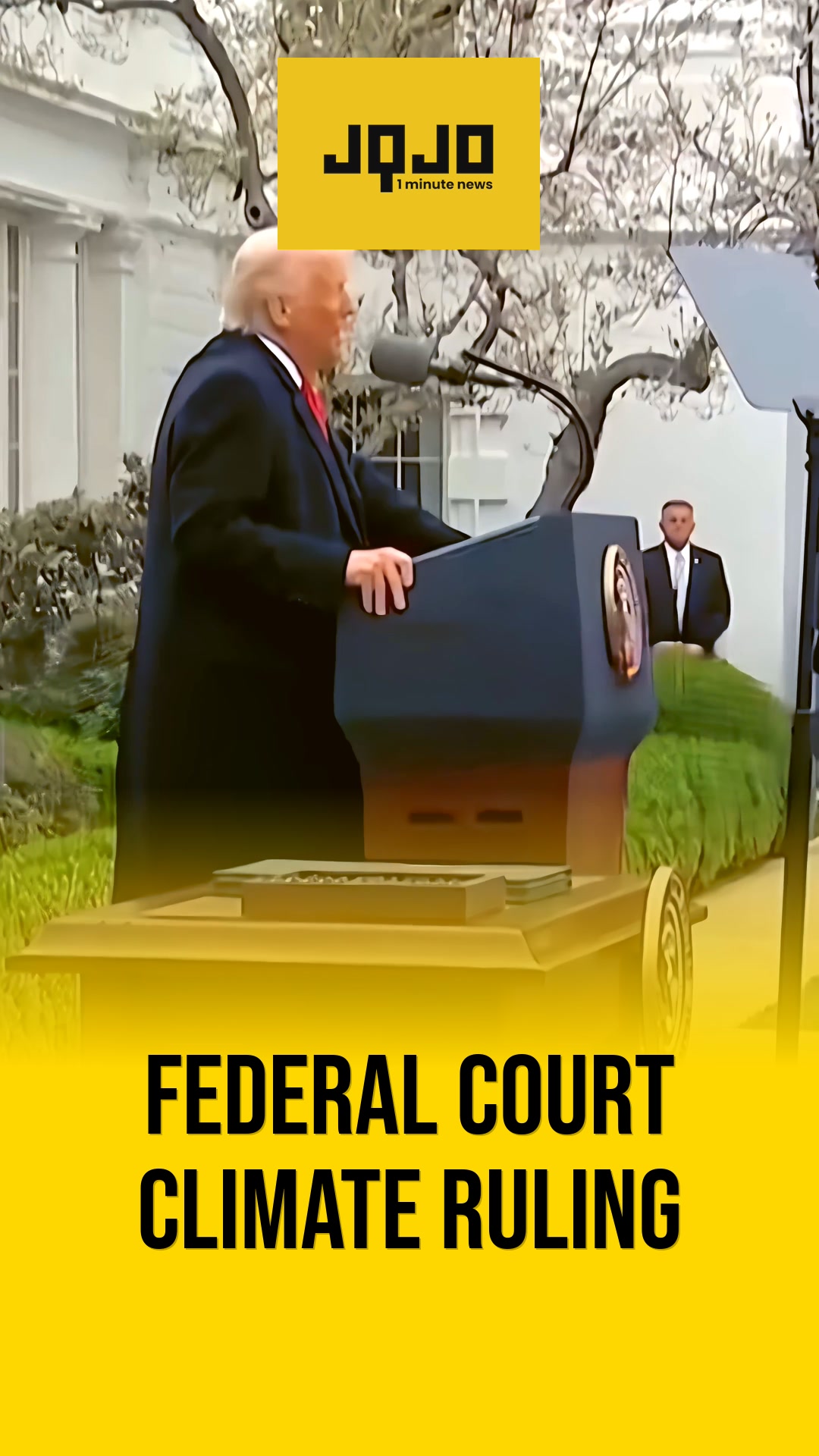 Federal Appeals Court Slams Trump Administration Over Mass Climate Funding Freeze