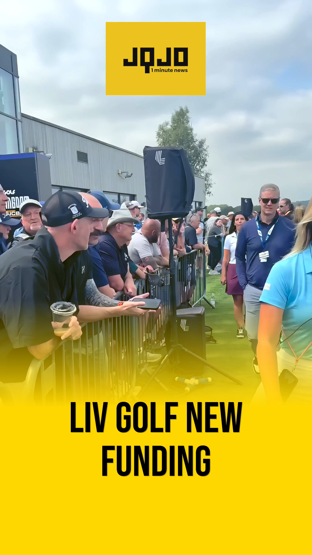 LIV Golf Secures New Private Lead Investor After Saudi Public Investment Fund Pulls Backing