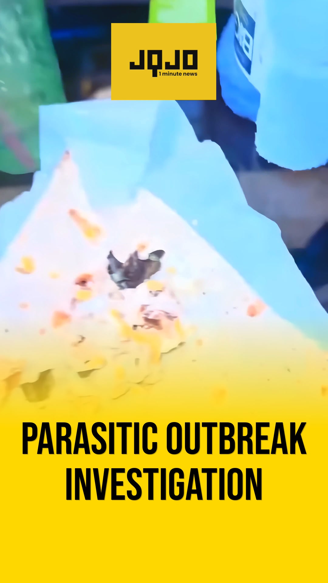 CDC and FDA Expand Parasitic Outbreak Investigation to 15 U.S. States